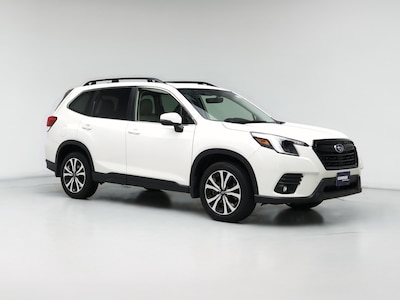 2024 Subaru Forester Limited