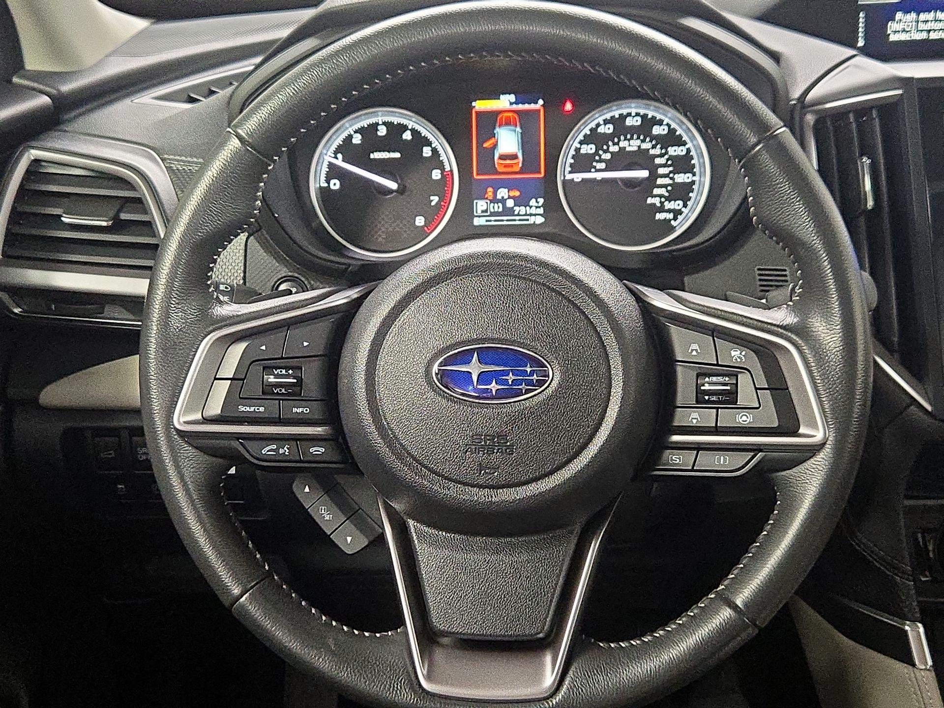 Thumbnail: 2024 Subaru Forester - 10