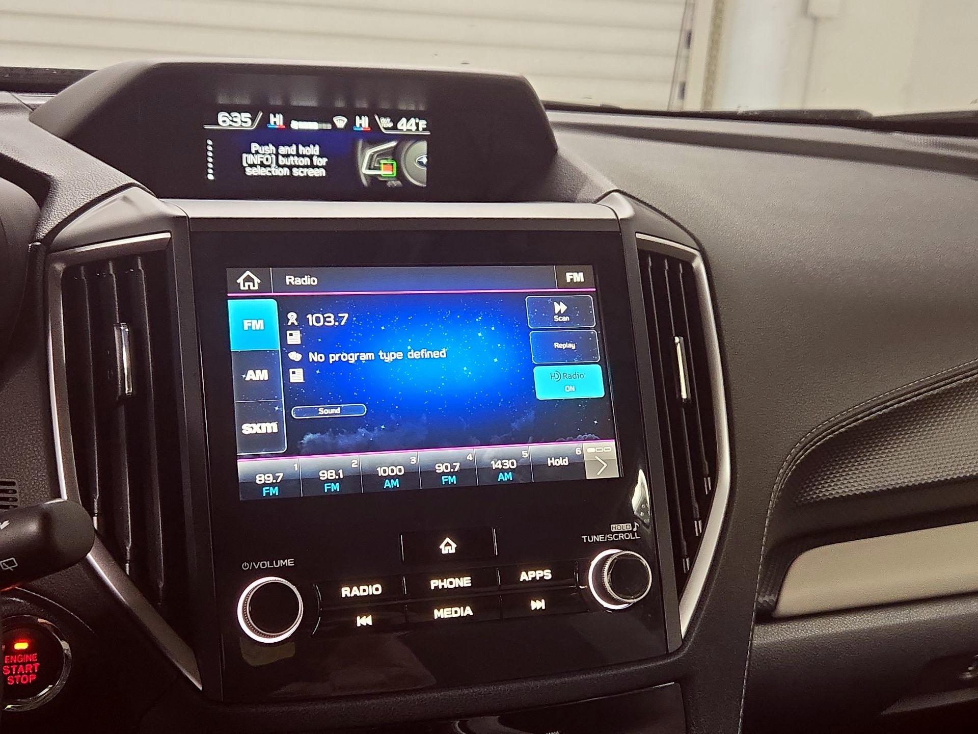 Thumbnail: 2024 Subaru Forester - 15