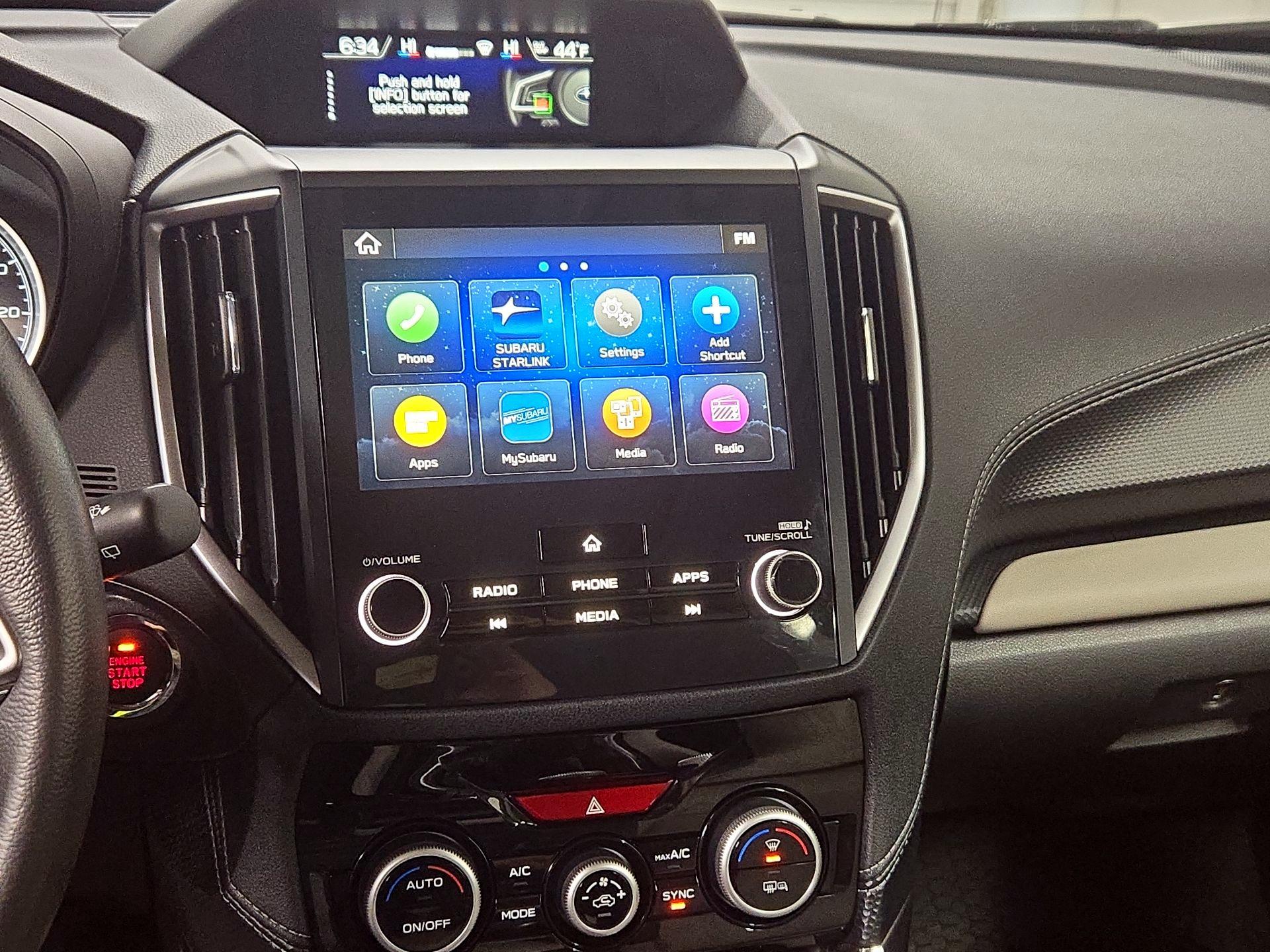 Thumbnail: 2024 Subaru Forester - 16