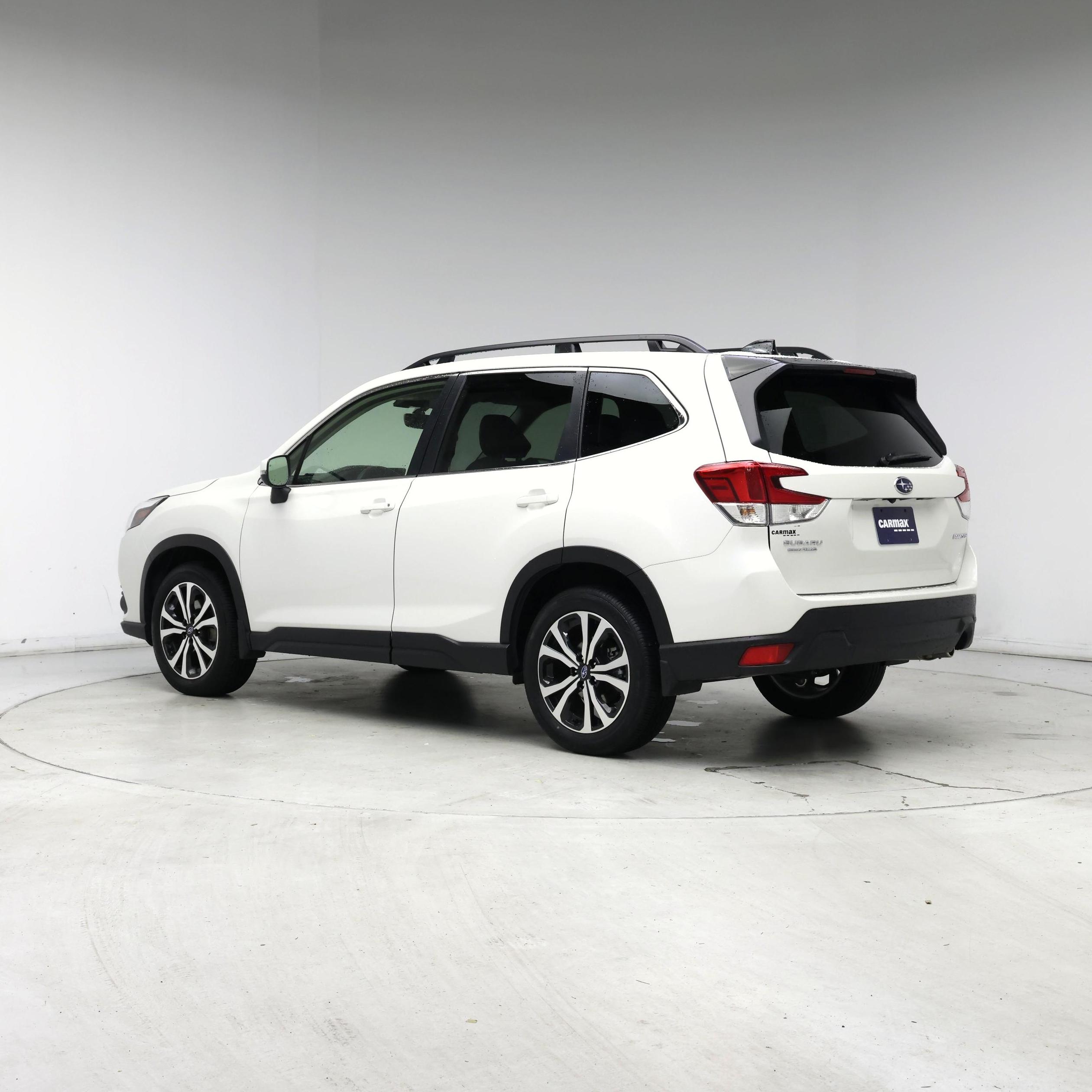 Thumbnail: 2024 Subaru Forester - 2