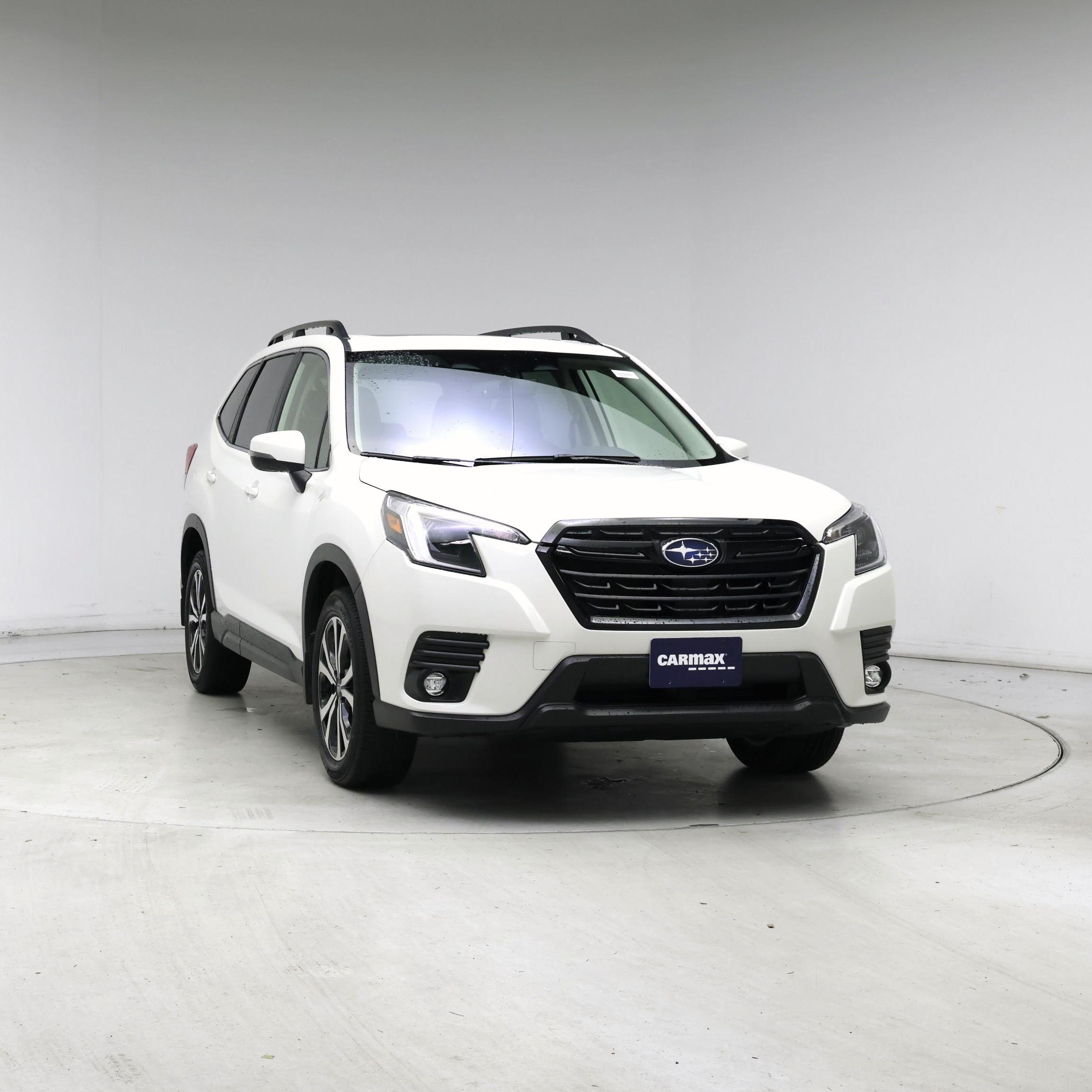 Thumbnail: 2024 Subaru Forester - 5