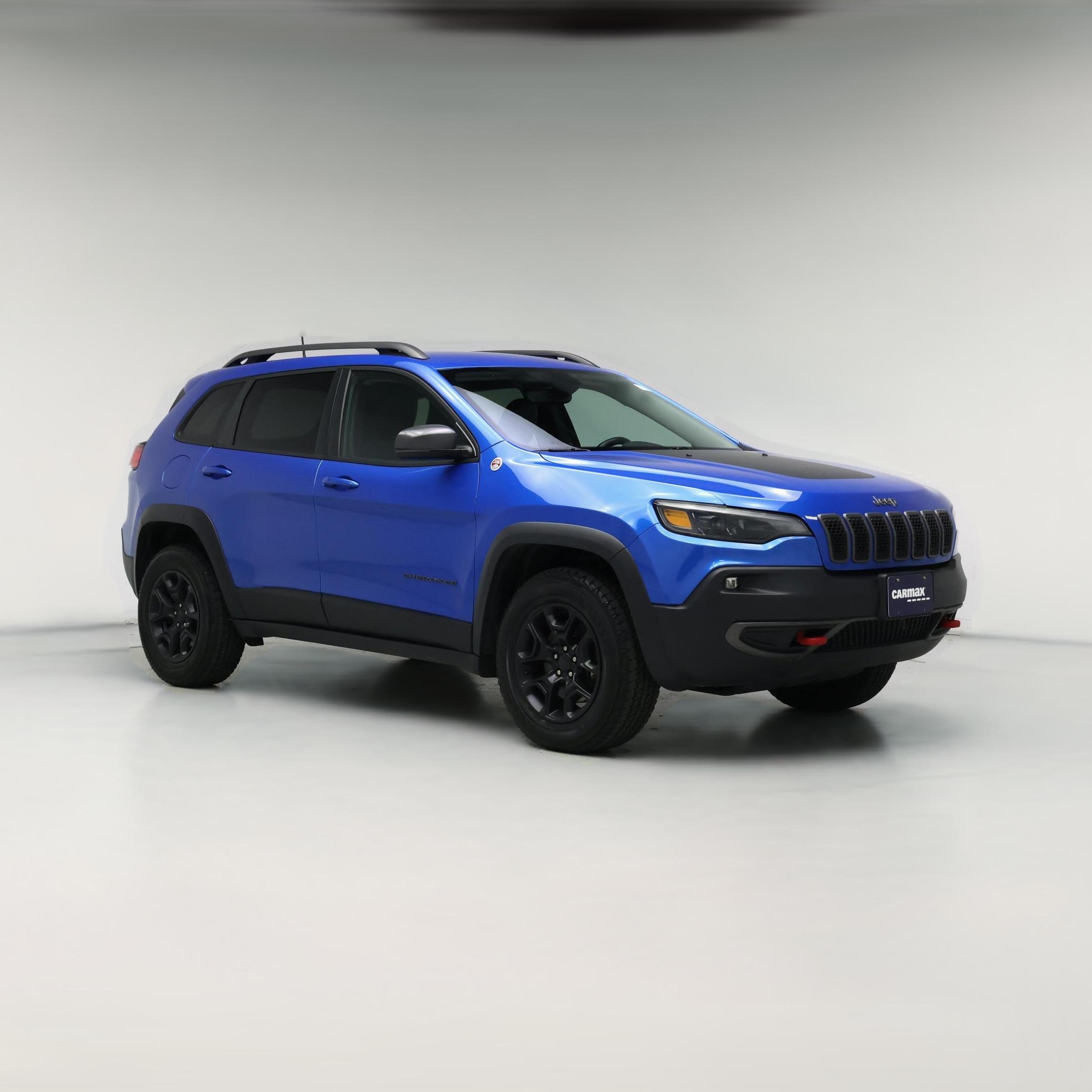 Thumbnail: 2020 Jeep Cherokee - 1