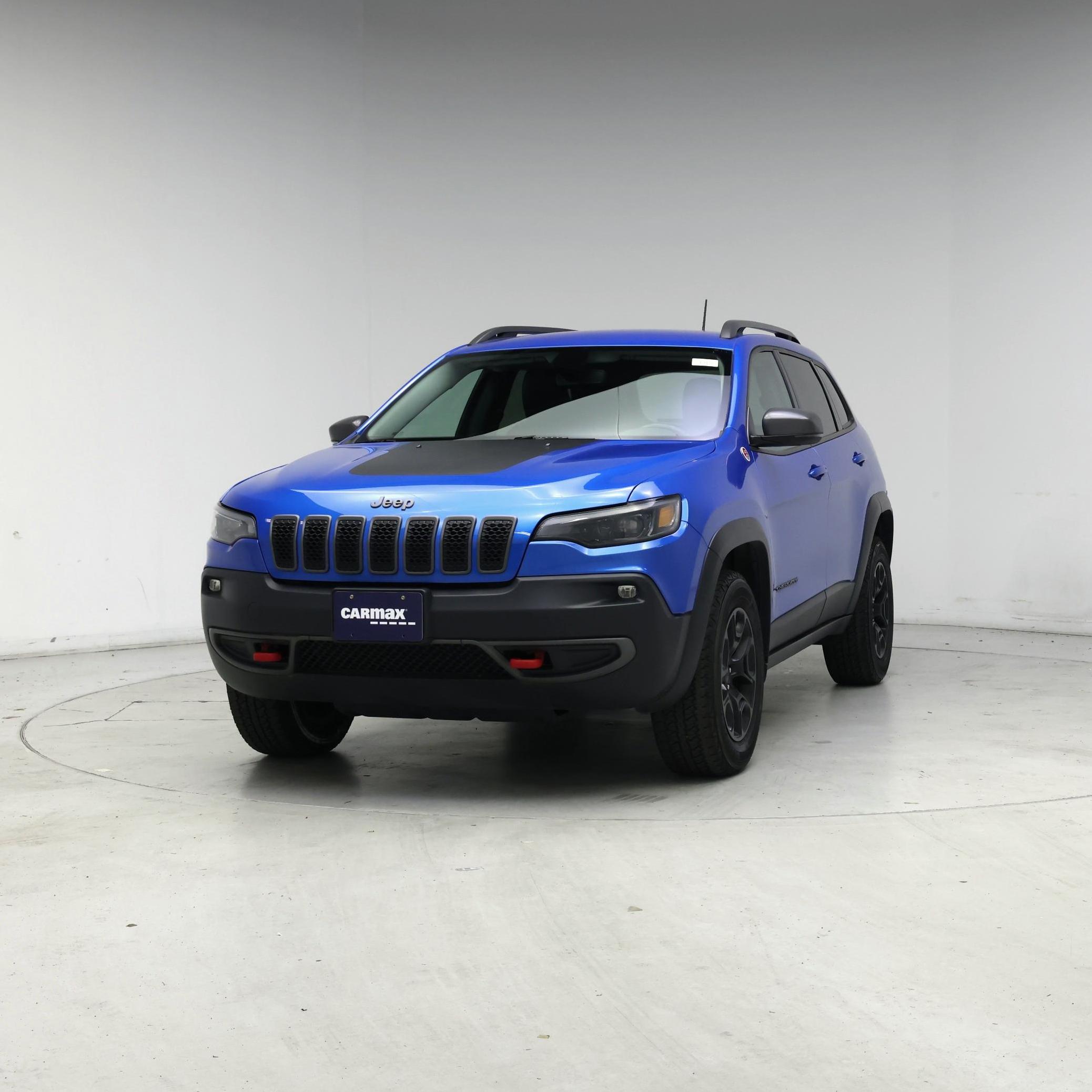 Thumbnail: 2020 Jeep Cherokee - 4