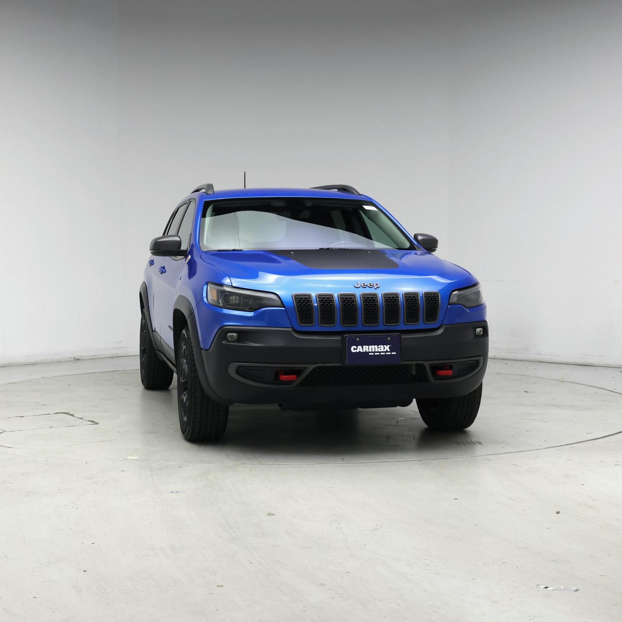 Thumbnail: 2020 Jeep Cherokee - 5