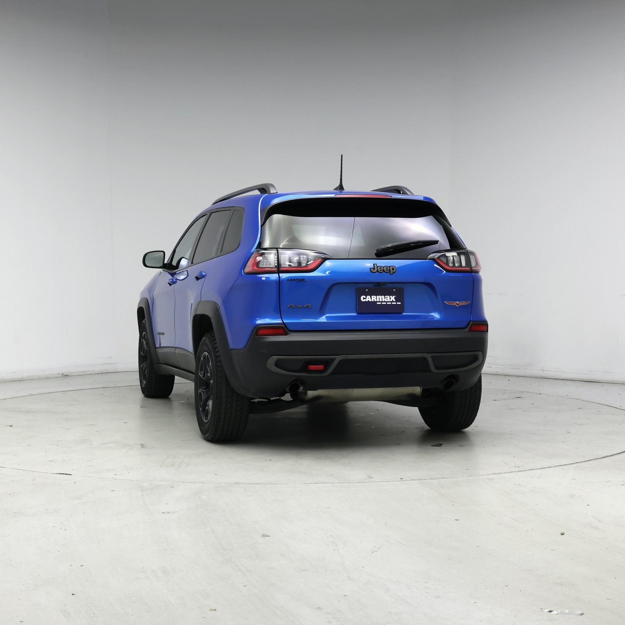 Thumbnail: 2020 Jeep Cherokee - 6