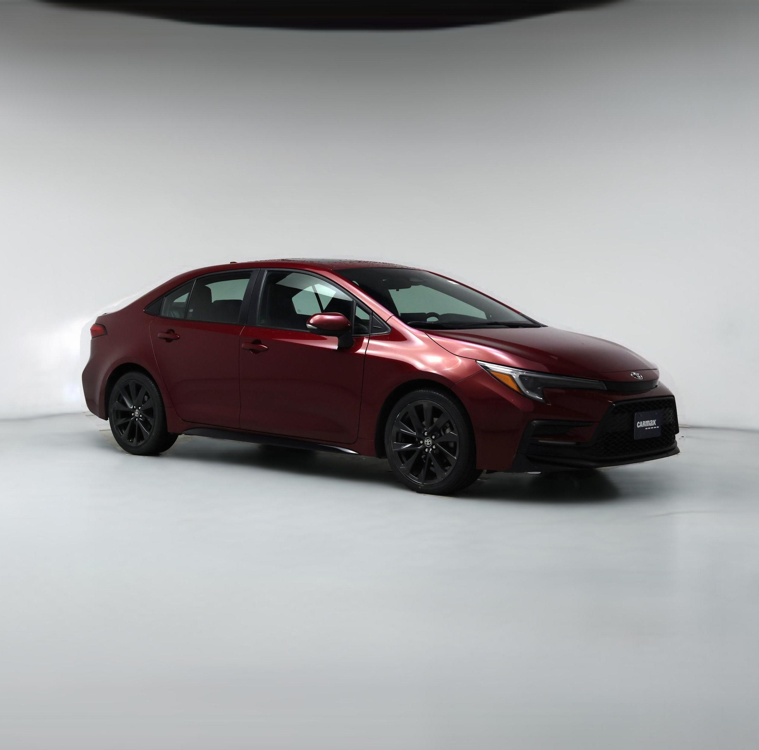 Thumbnail: 2023 Toyota Corolla - 1