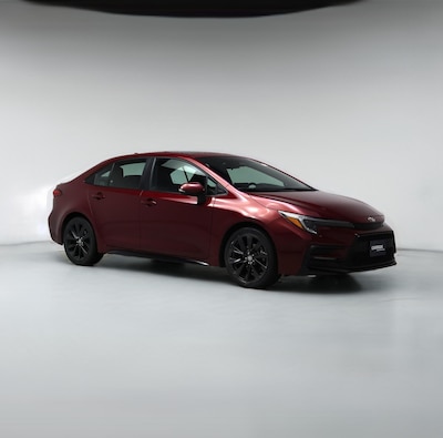 2023 Toyota Corolla XSE