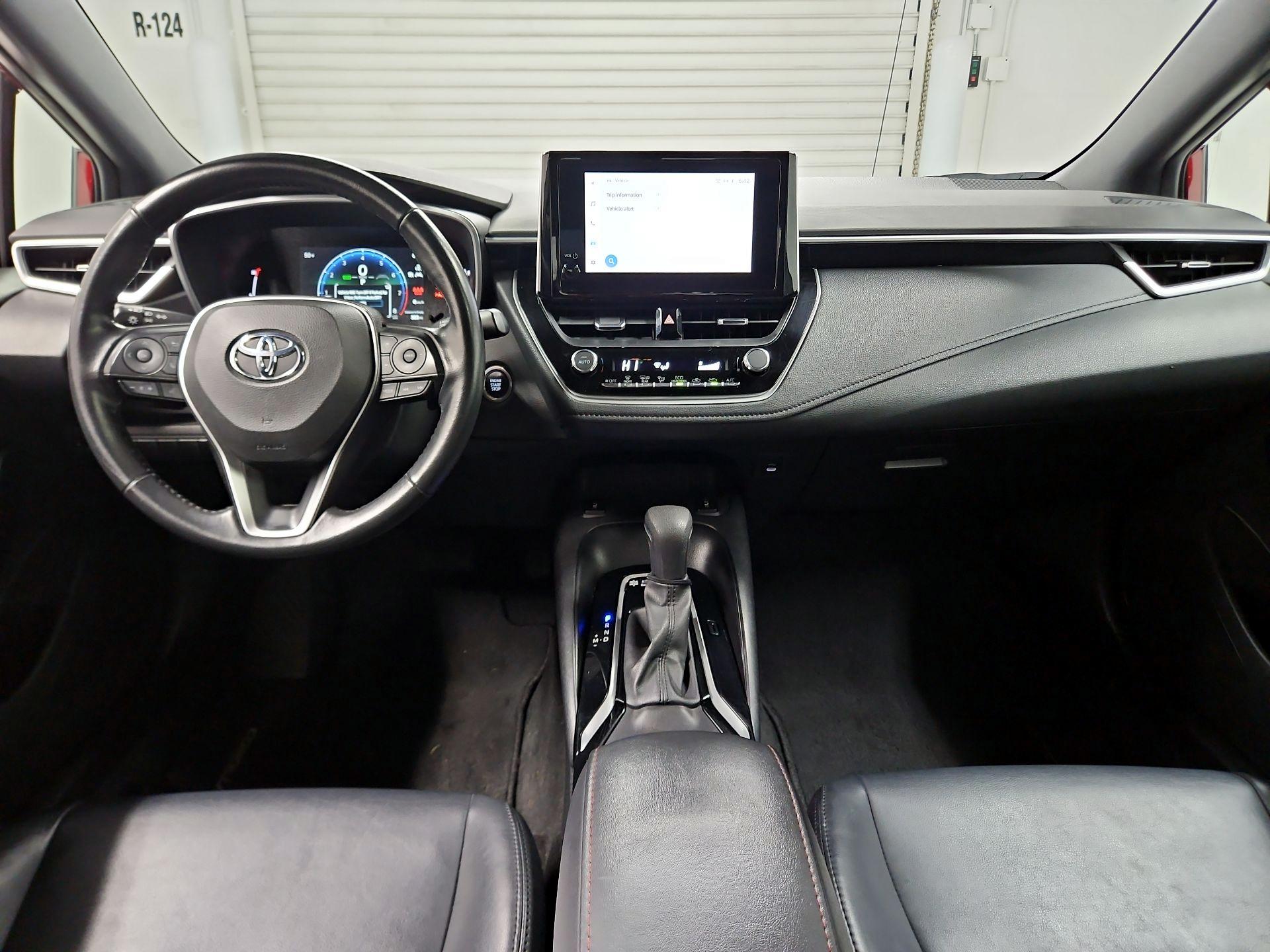 Thumbnail: 2023 Toyota Corolla - 9