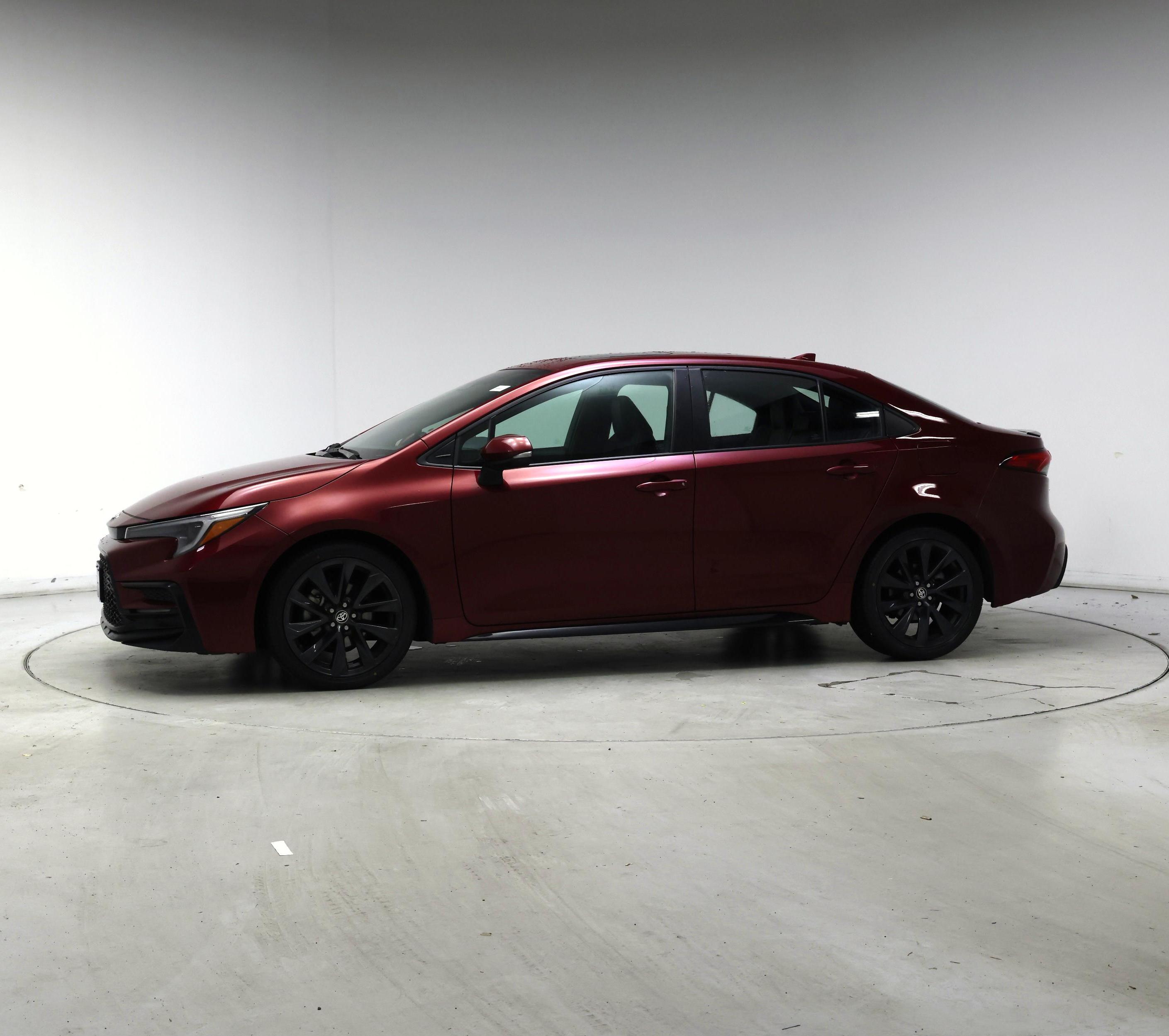 Thumbnail: 2023 Toyota Corolla - 3