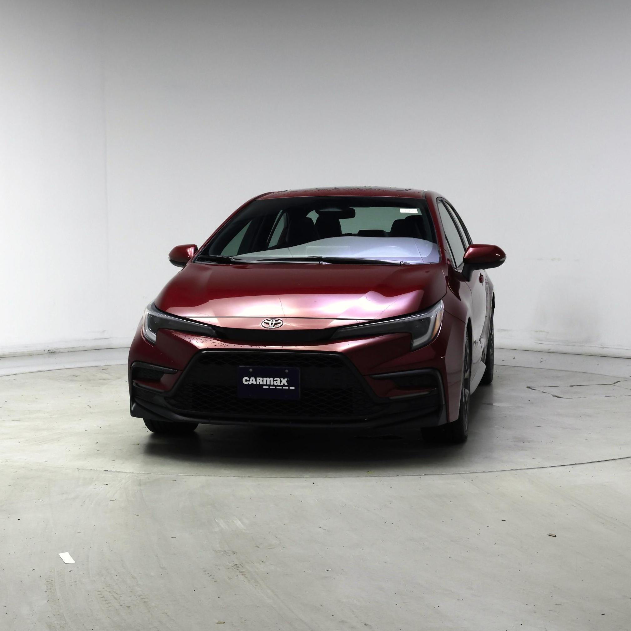 Thumbnail: 2023 Toyota Corolla - 4