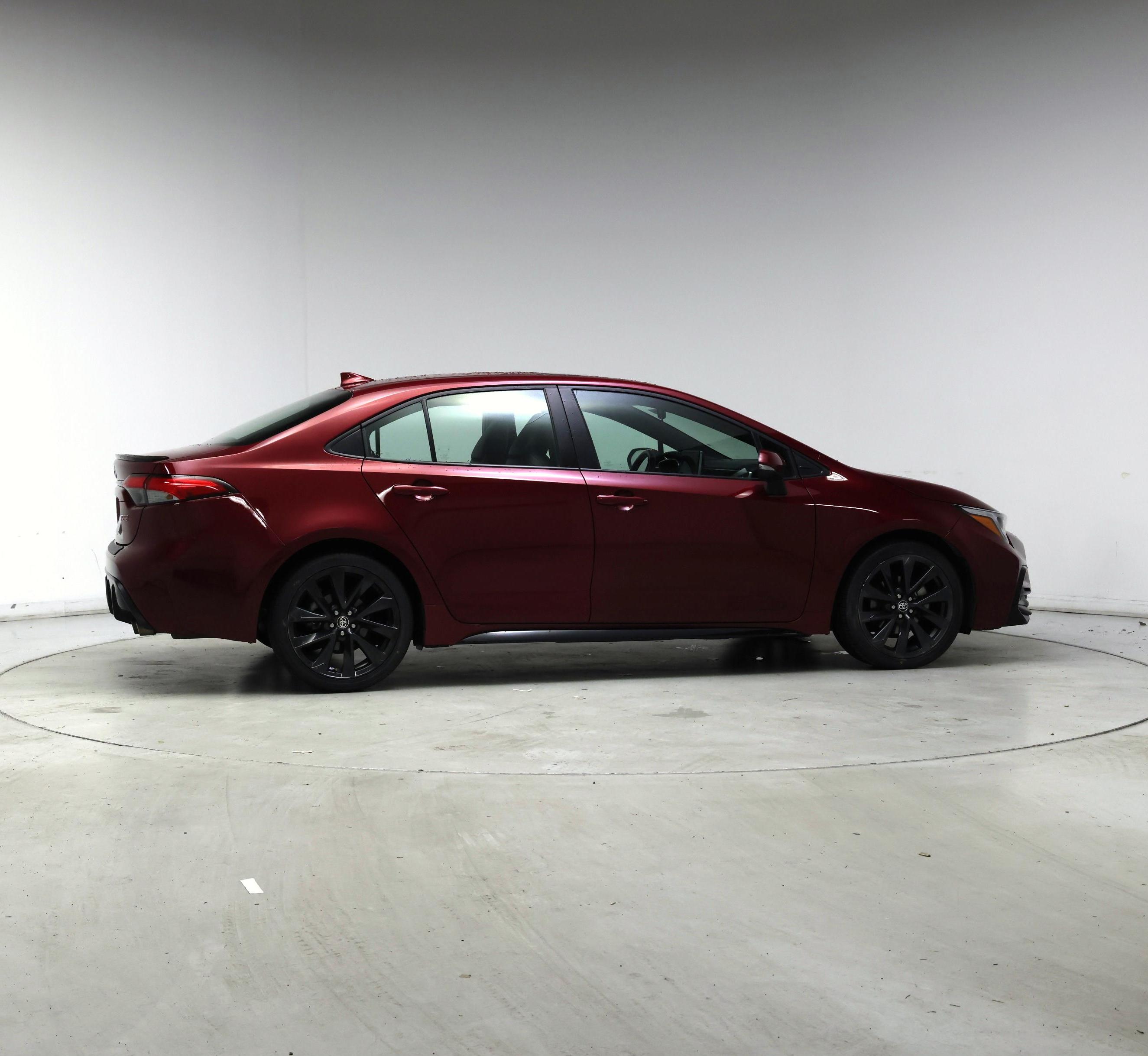 Thumbnail: 2023 Toyota Corolla - 7