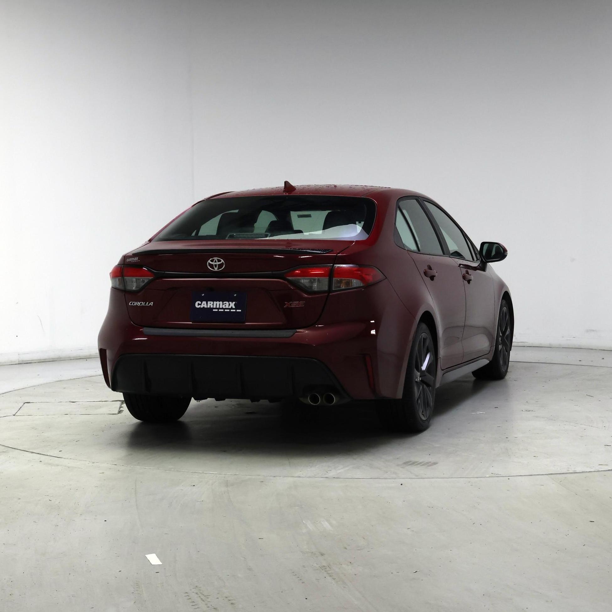 Thumbnail: 2023 Toyota Corolla - 8