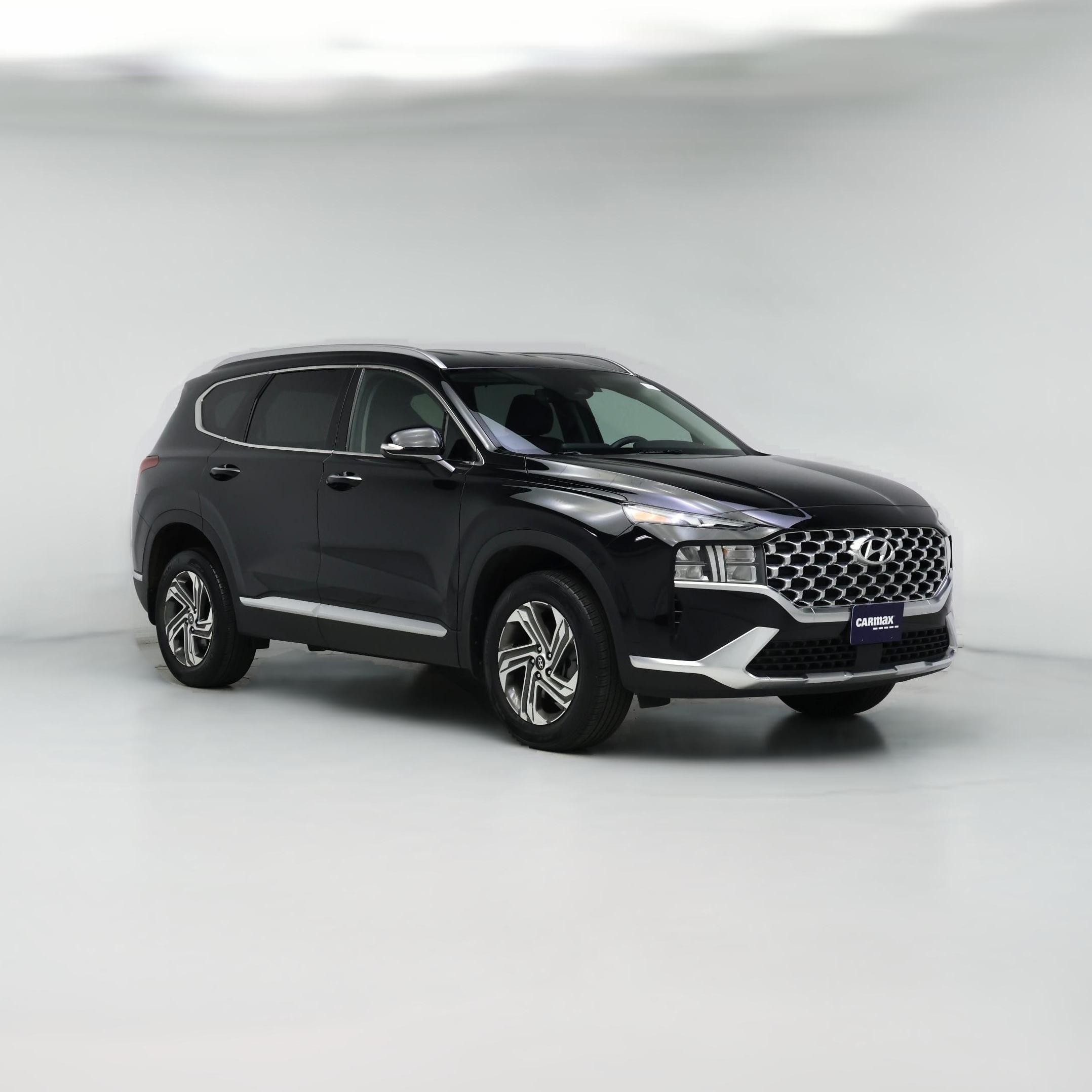 Thumbnail: 2022 Hyundai Santa Fe - 1