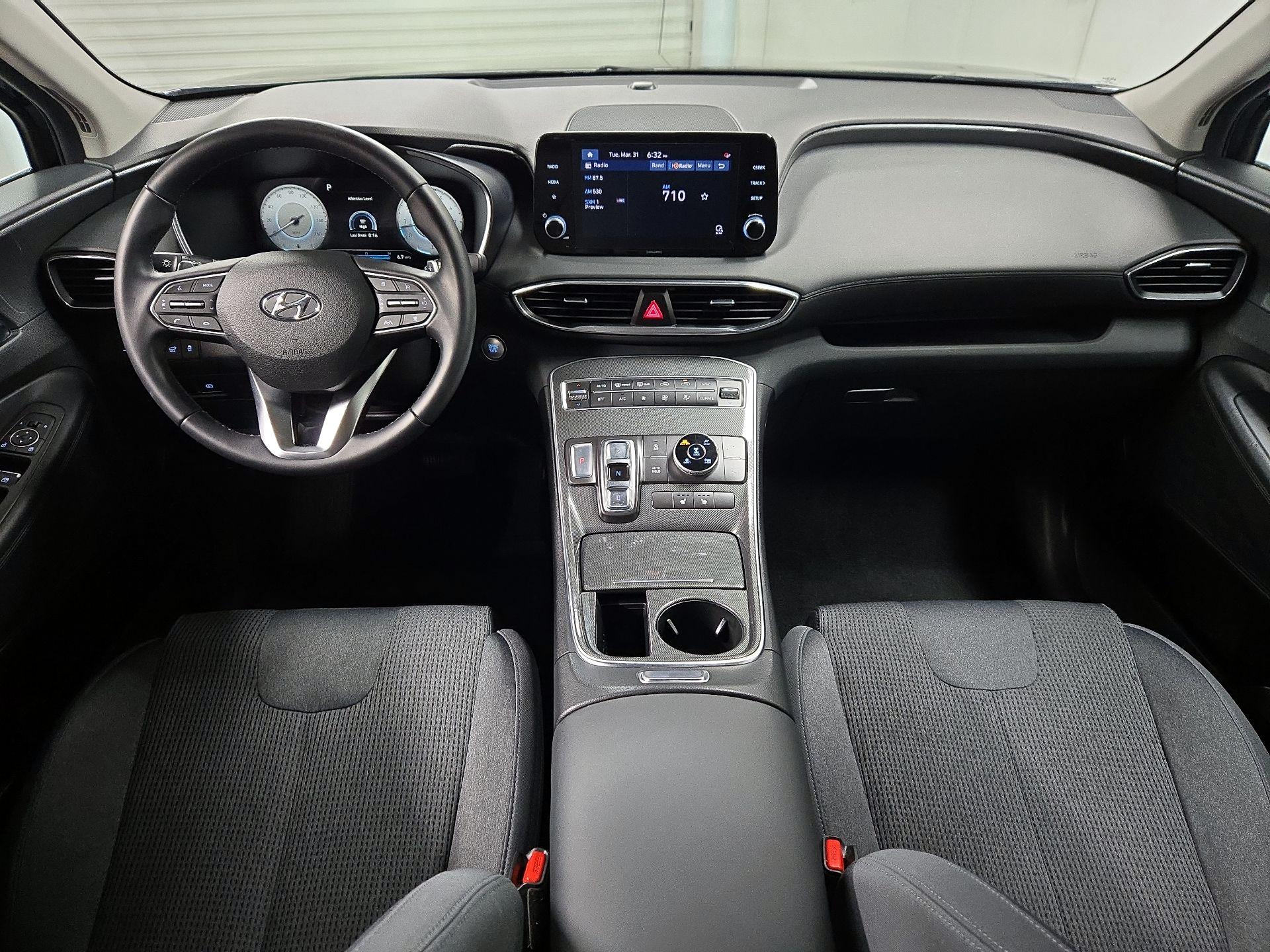 Thumbnail: 2022 Hyundai Santa Fe - 9