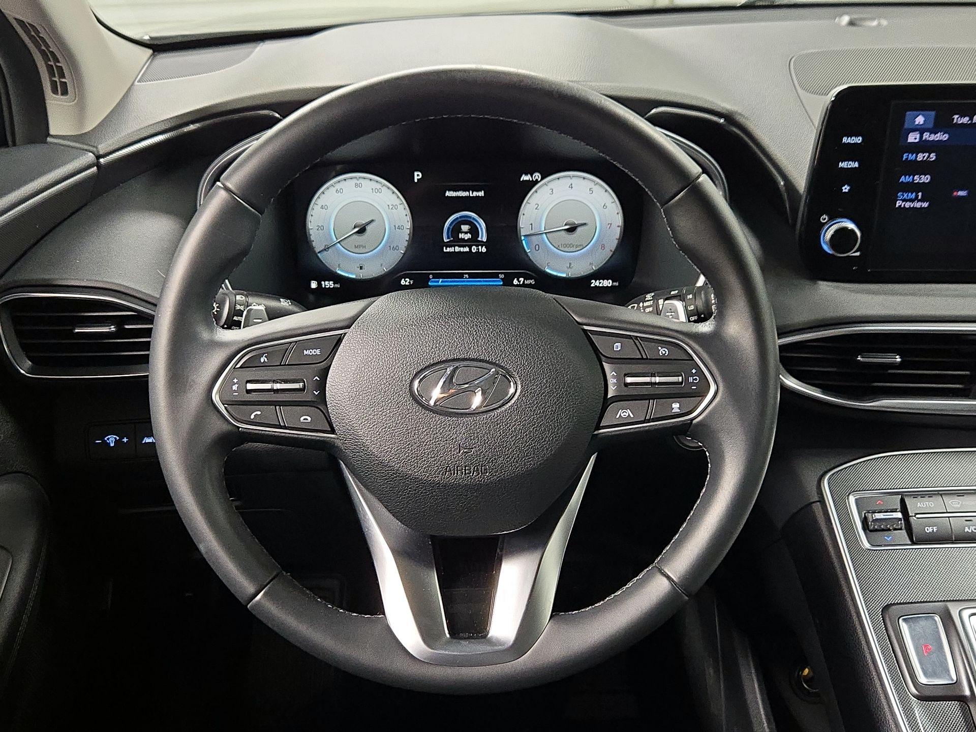 Thumbnail: 2022 Hyundai Santa Fe - 10