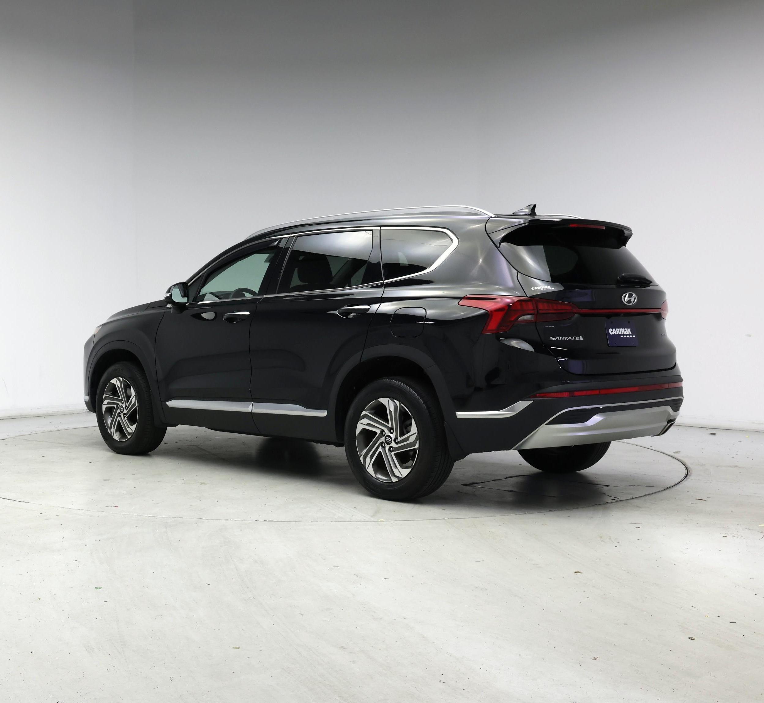 Thumbnail: 2022 Hyundai Santa Fe - 2