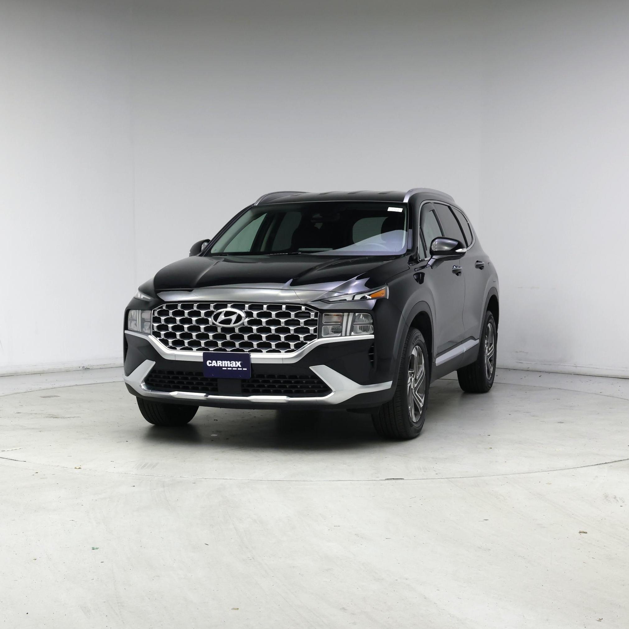 Thumbnail: 2022 Hyundai Santa Fe - 4