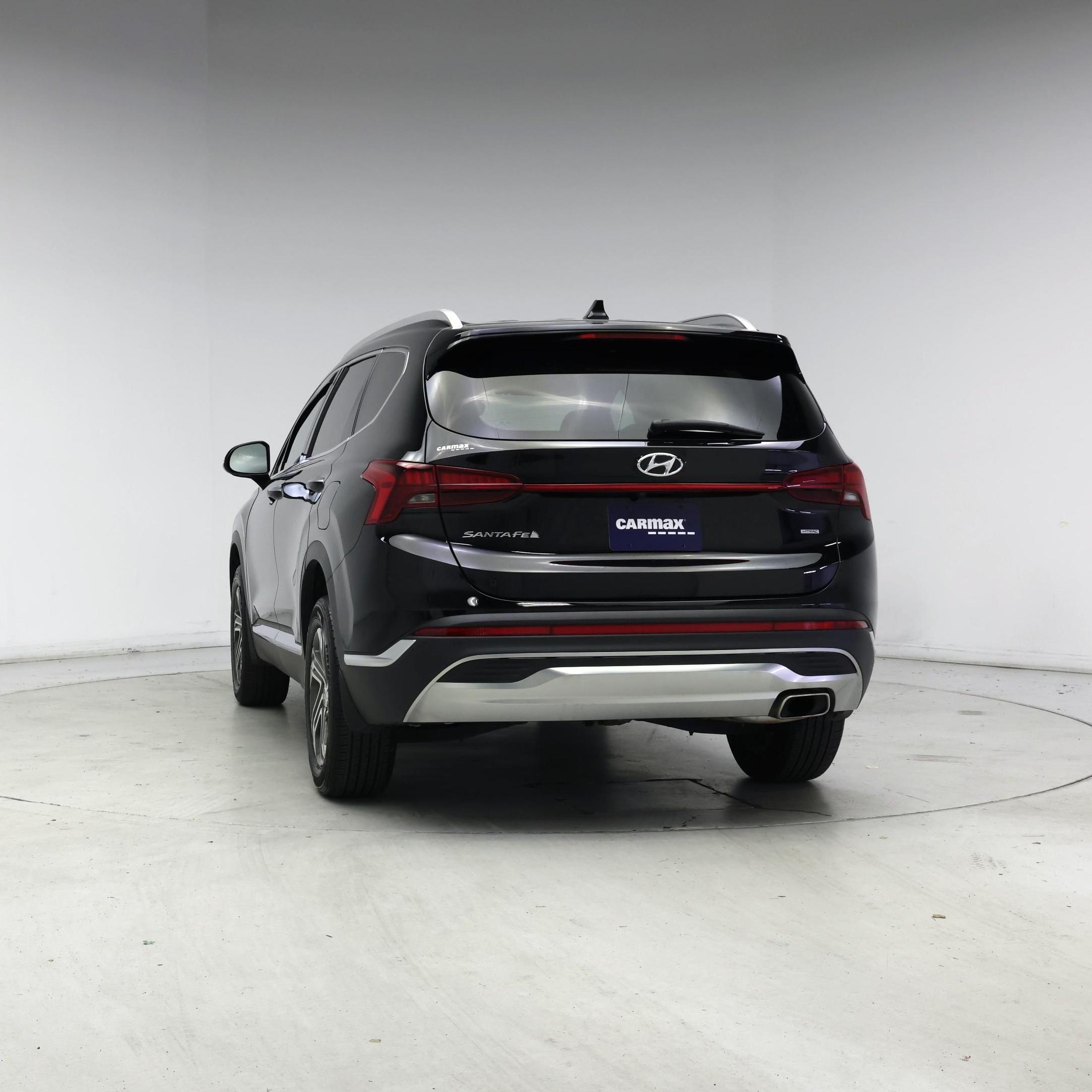 Thumbnail: 2022 Hyundai Santa Fe - 6