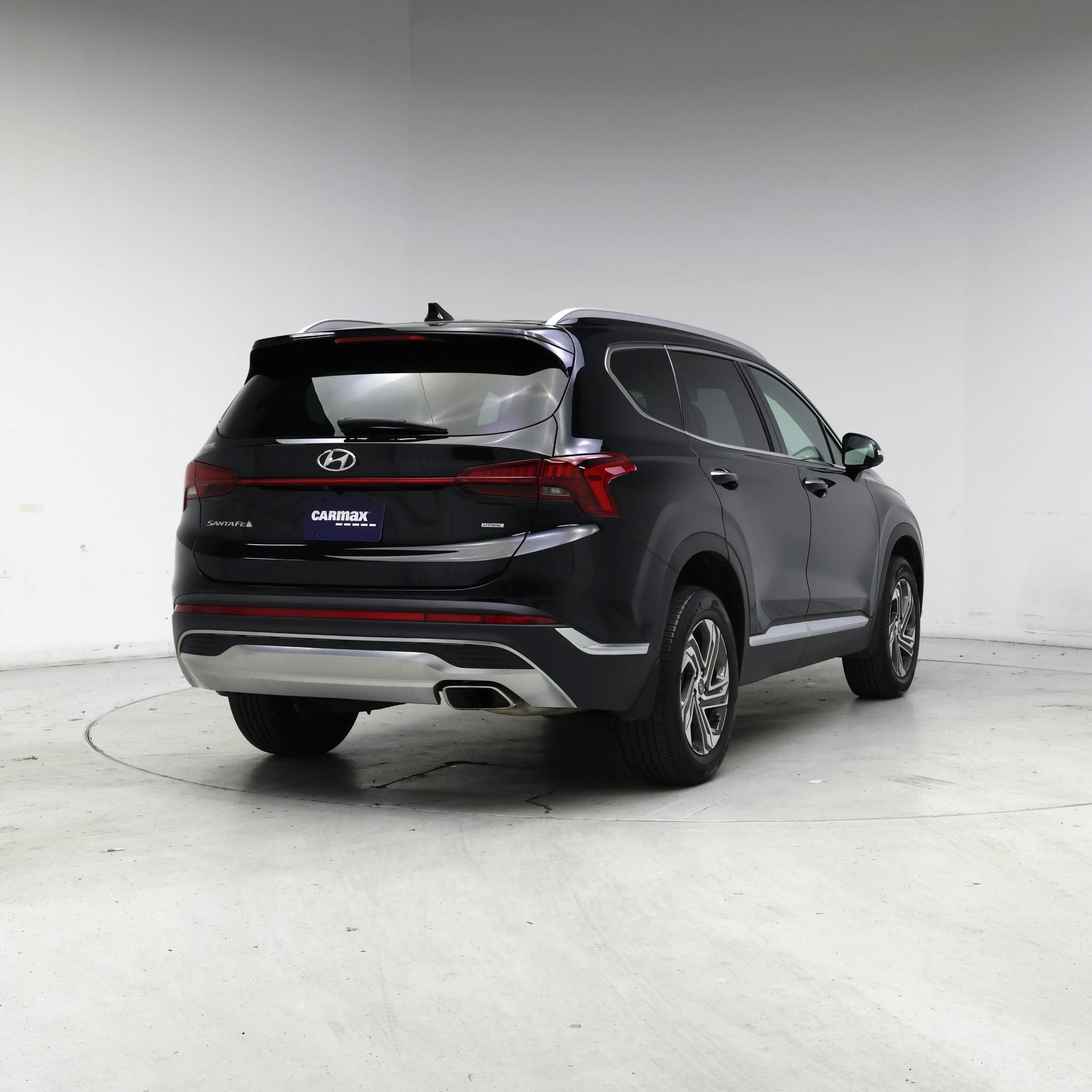 Thumbnail: 2022 Hyundai Santa Fe - 8