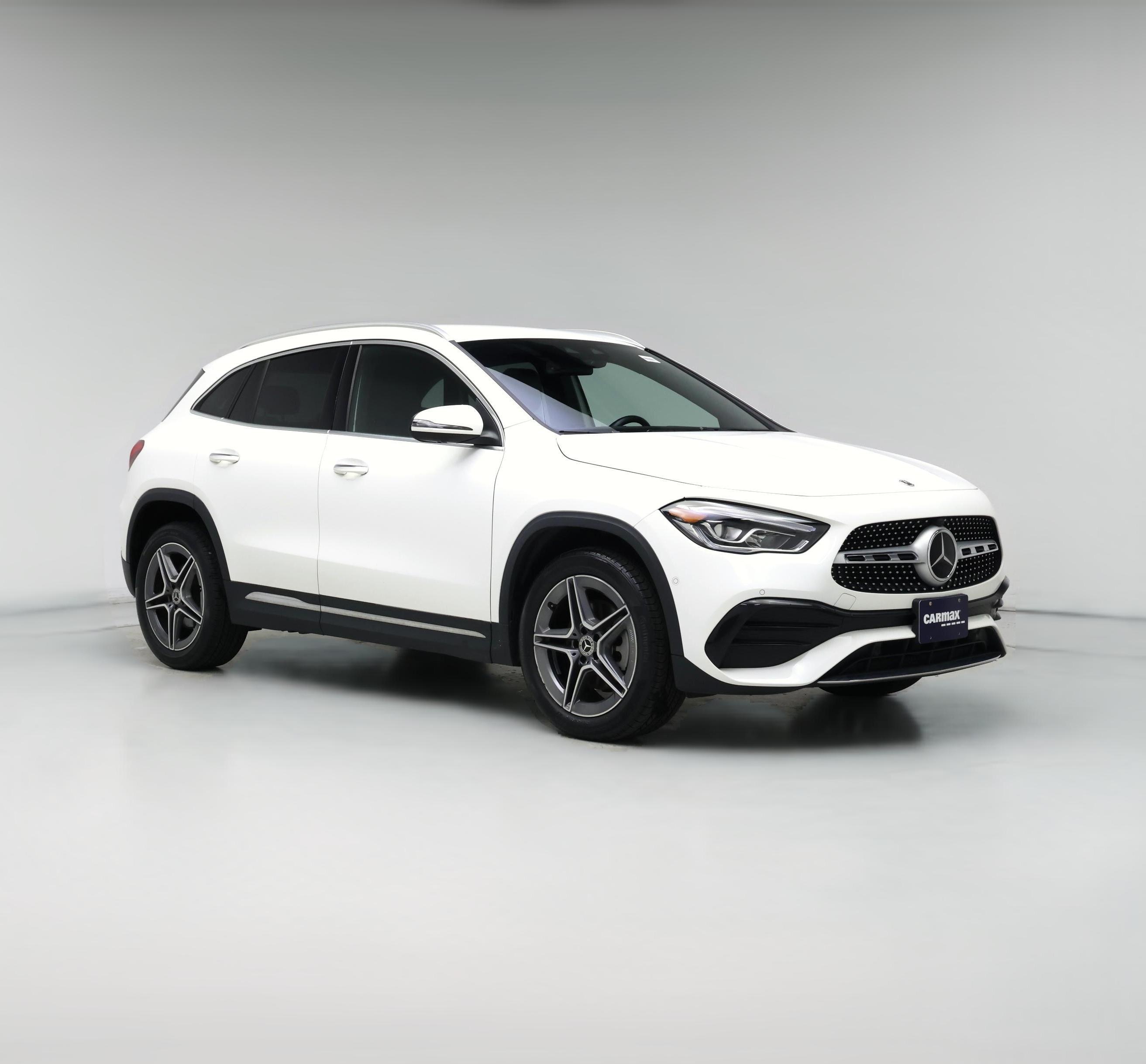 Thumbnail: 2022 Mercedes-Benz GLA - 1