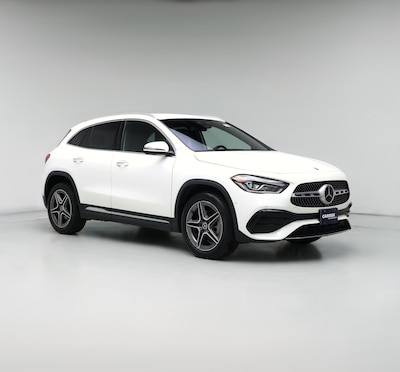 2022 Mercedes-Benz GLA250