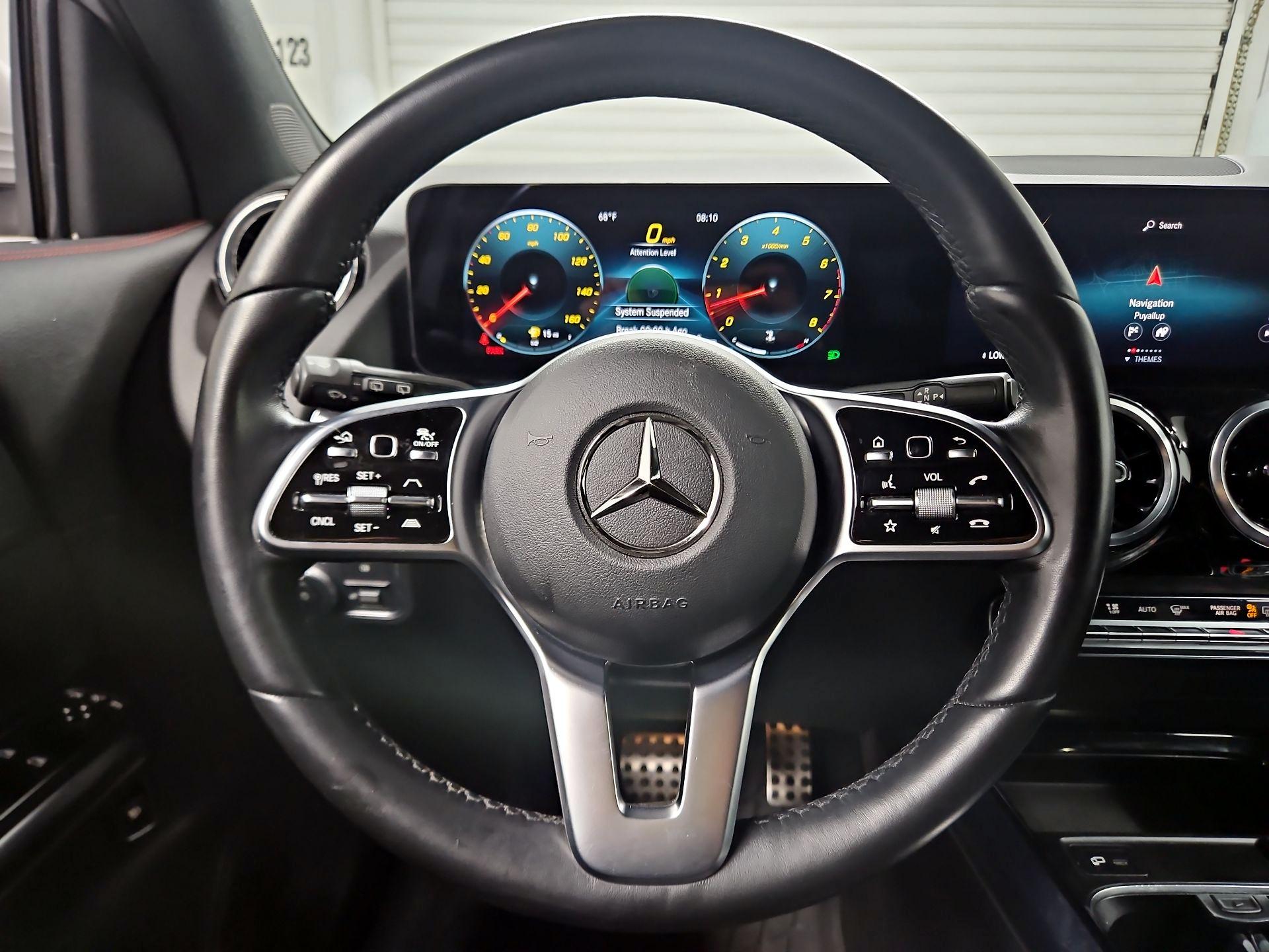 Thumbnail: 2022 Mercedes-Benz GLA - 10