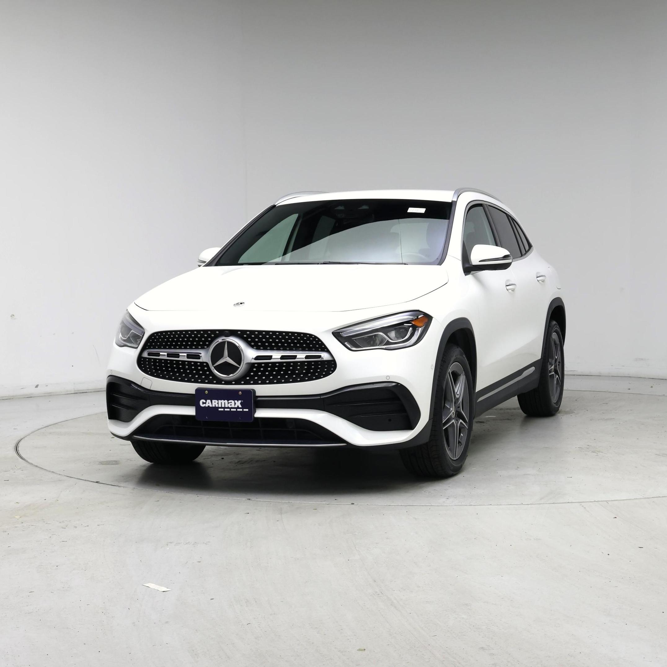 Thumbnail: 2022 Mercedes-Benz GLA - 4