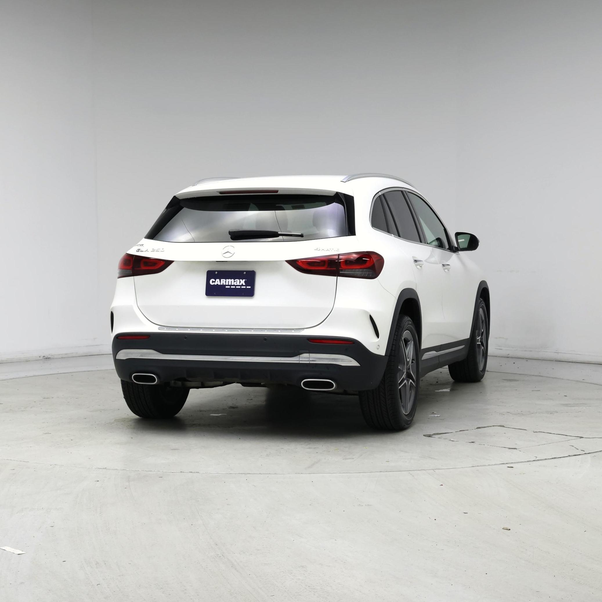 Thumbnail: 2022 Mercedes-Benz GLA - 8