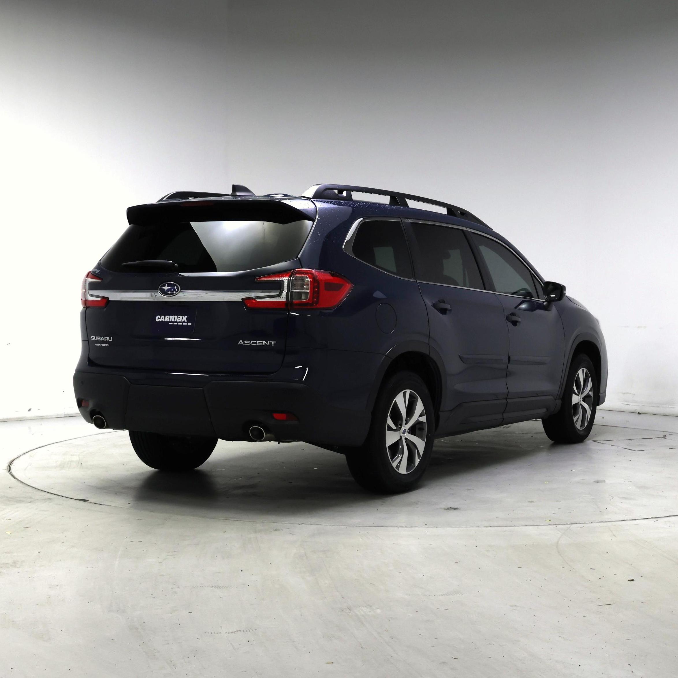 Thumbnail: 2023 Subaru Ascent - 8