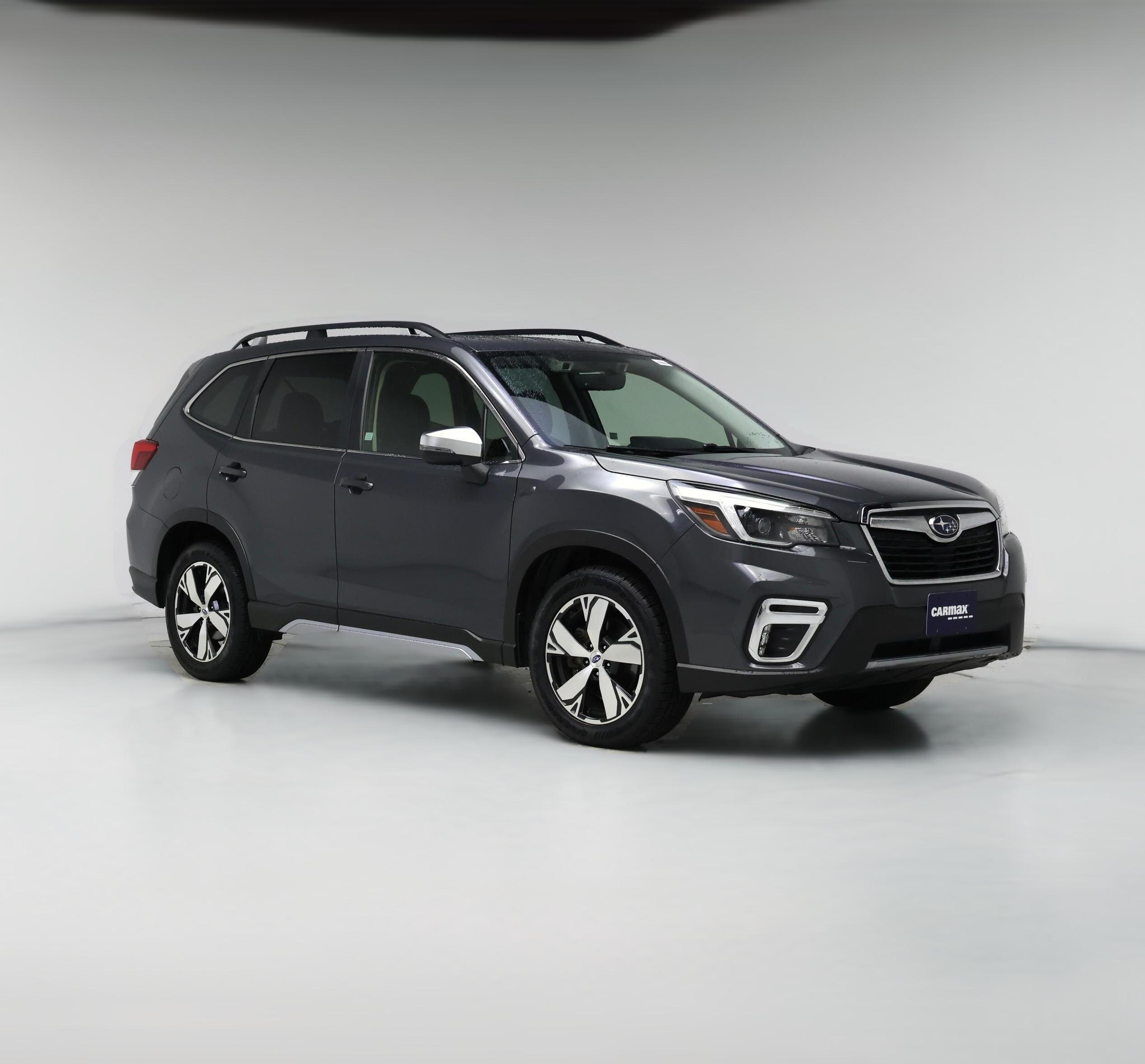 Thumbnail: 2021 Subaru Forester - 1