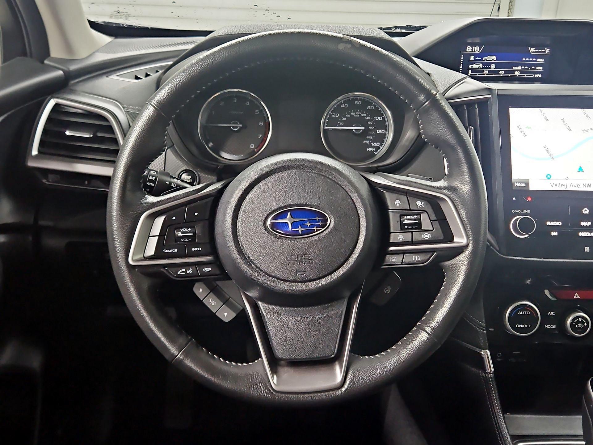 Thumbnail: 2021 Subaru Forester - 10