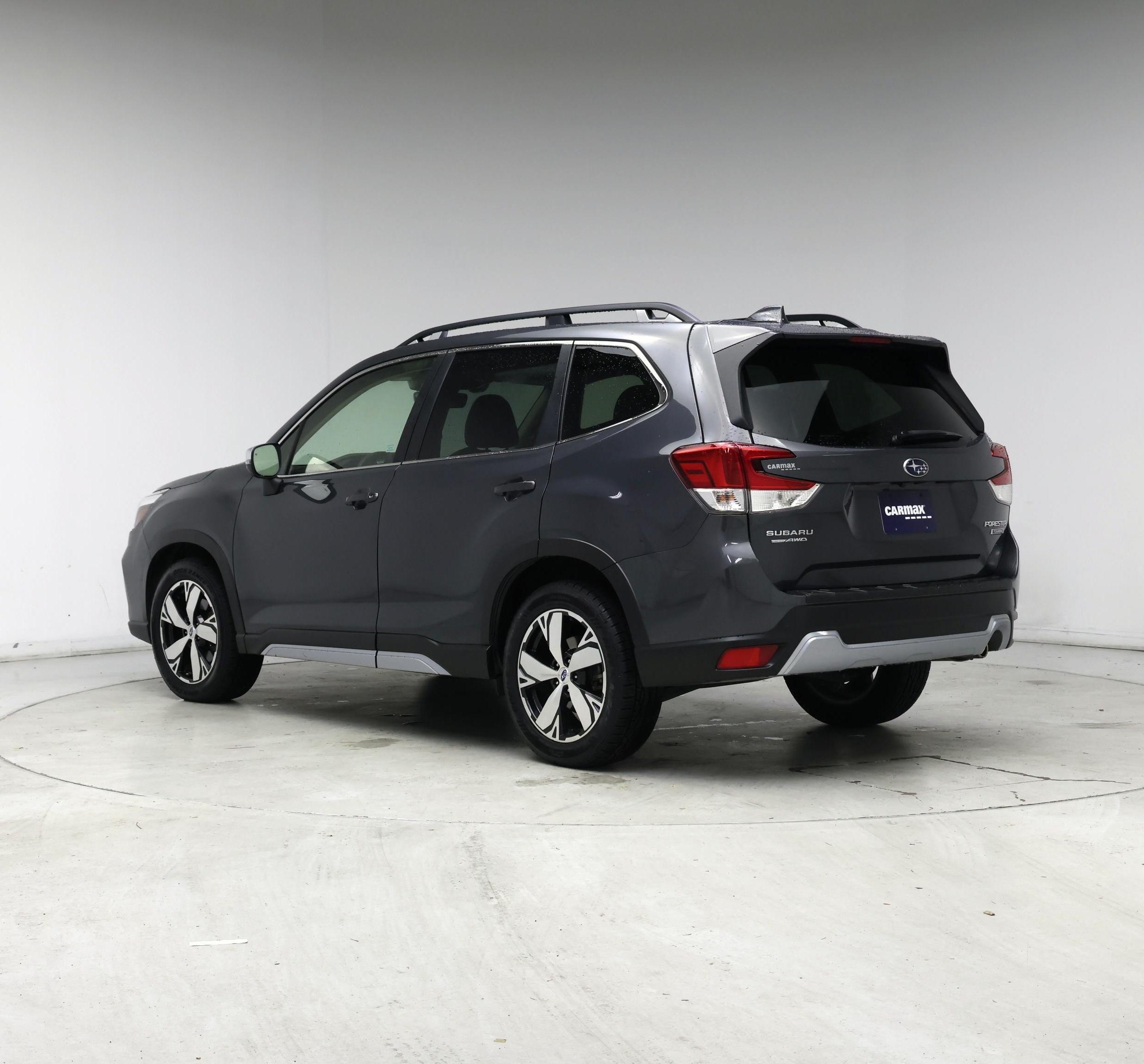 Thumbnail: 2021 Subaru Forester - 2