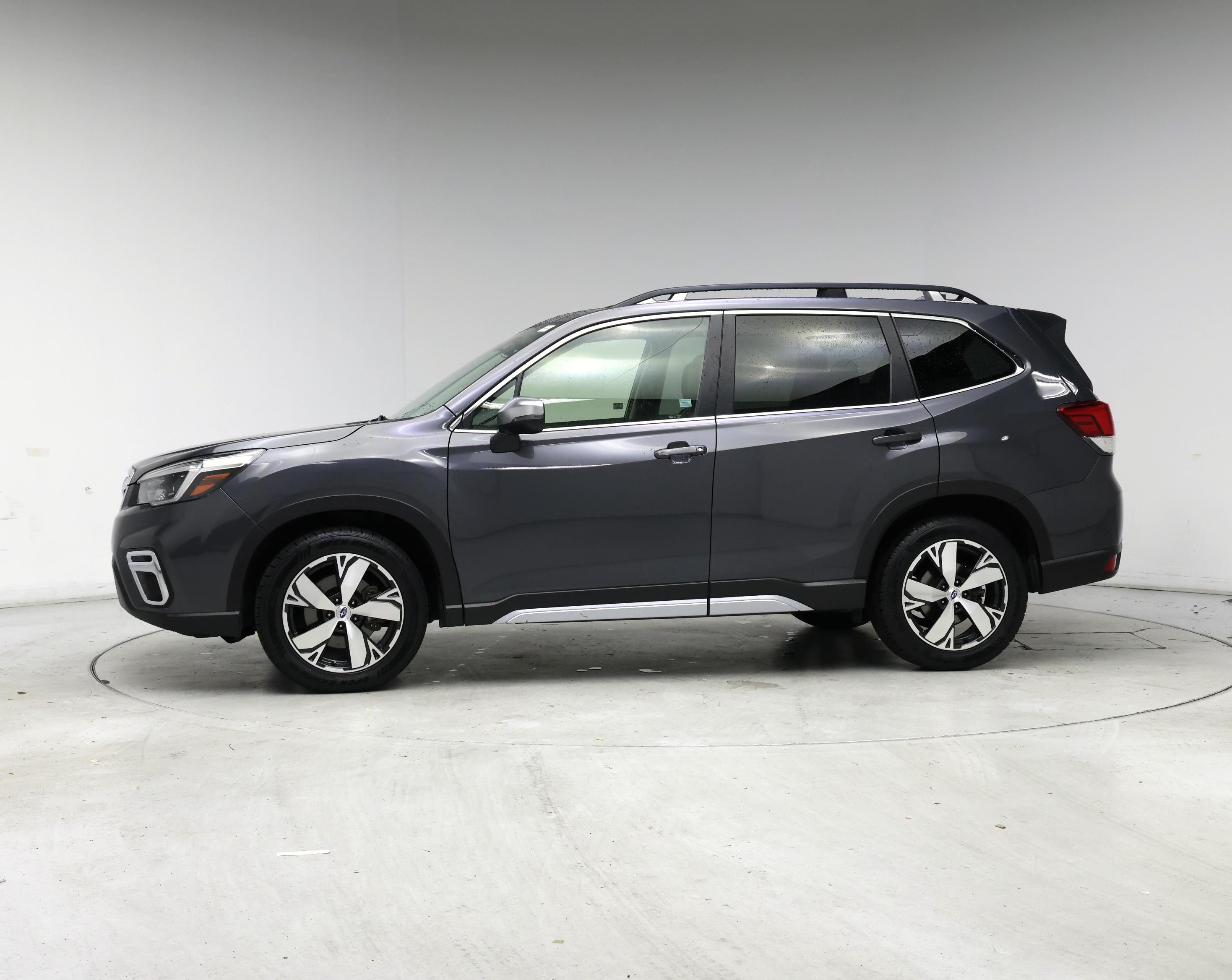 Thumbnail: 2021 Subaru Forester - 3
