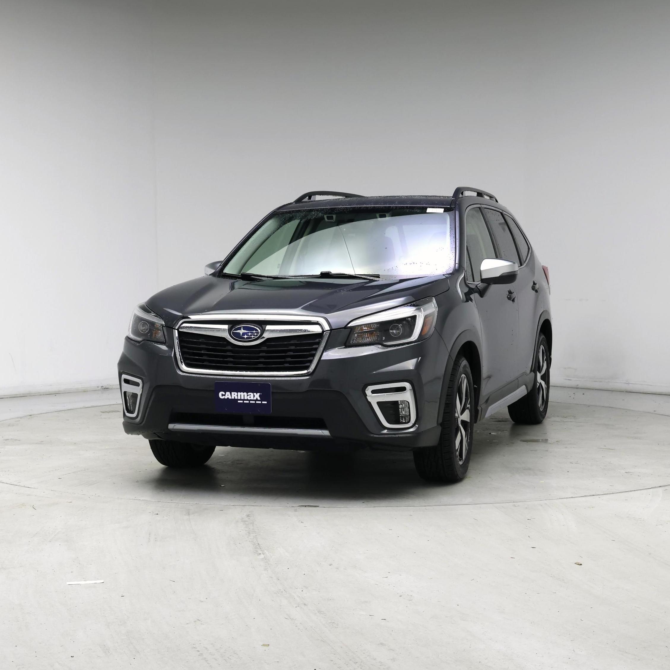 Thumbnail: 2021 Subaru Forester - 4