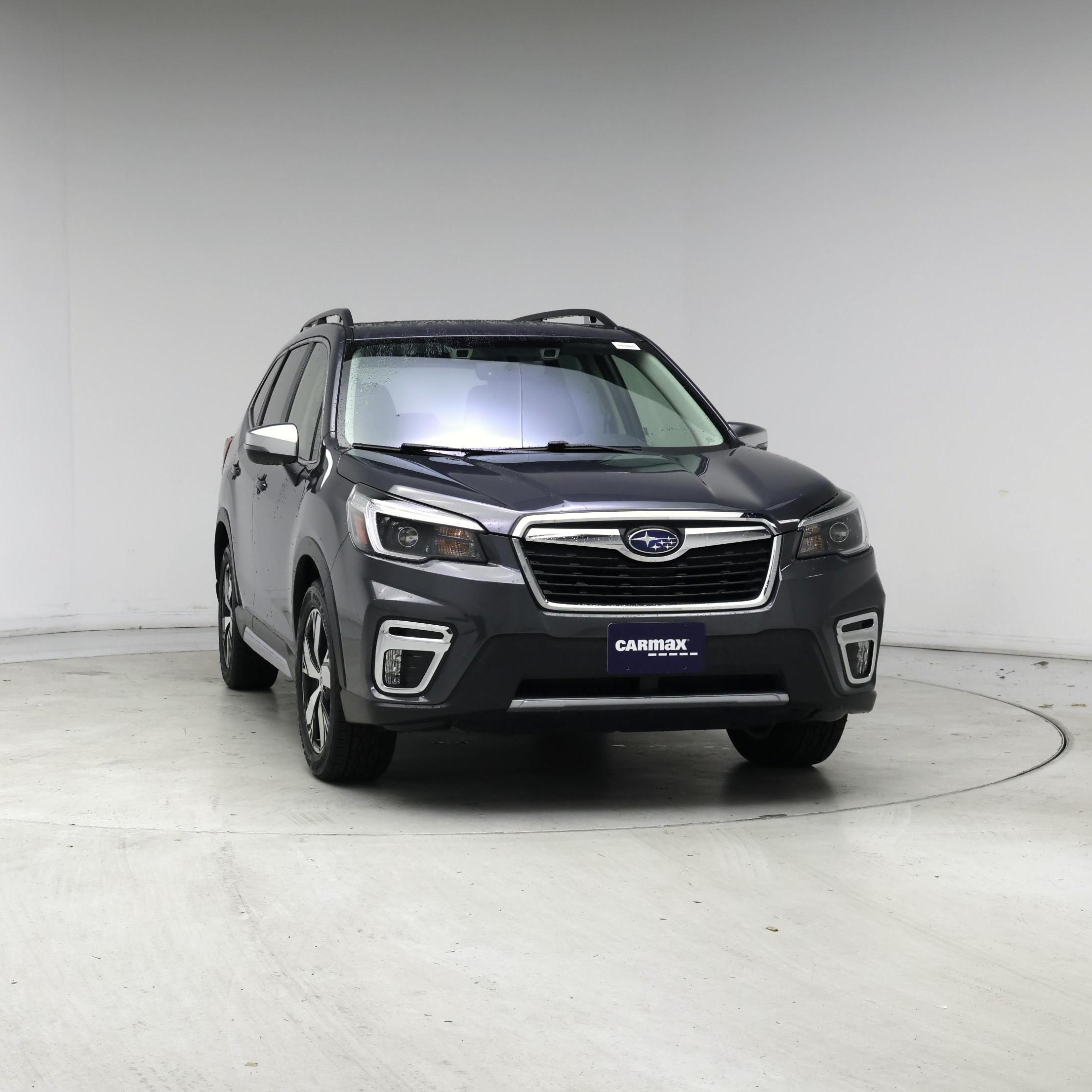 Thumbnail: 2021 Subaru Forester - 5