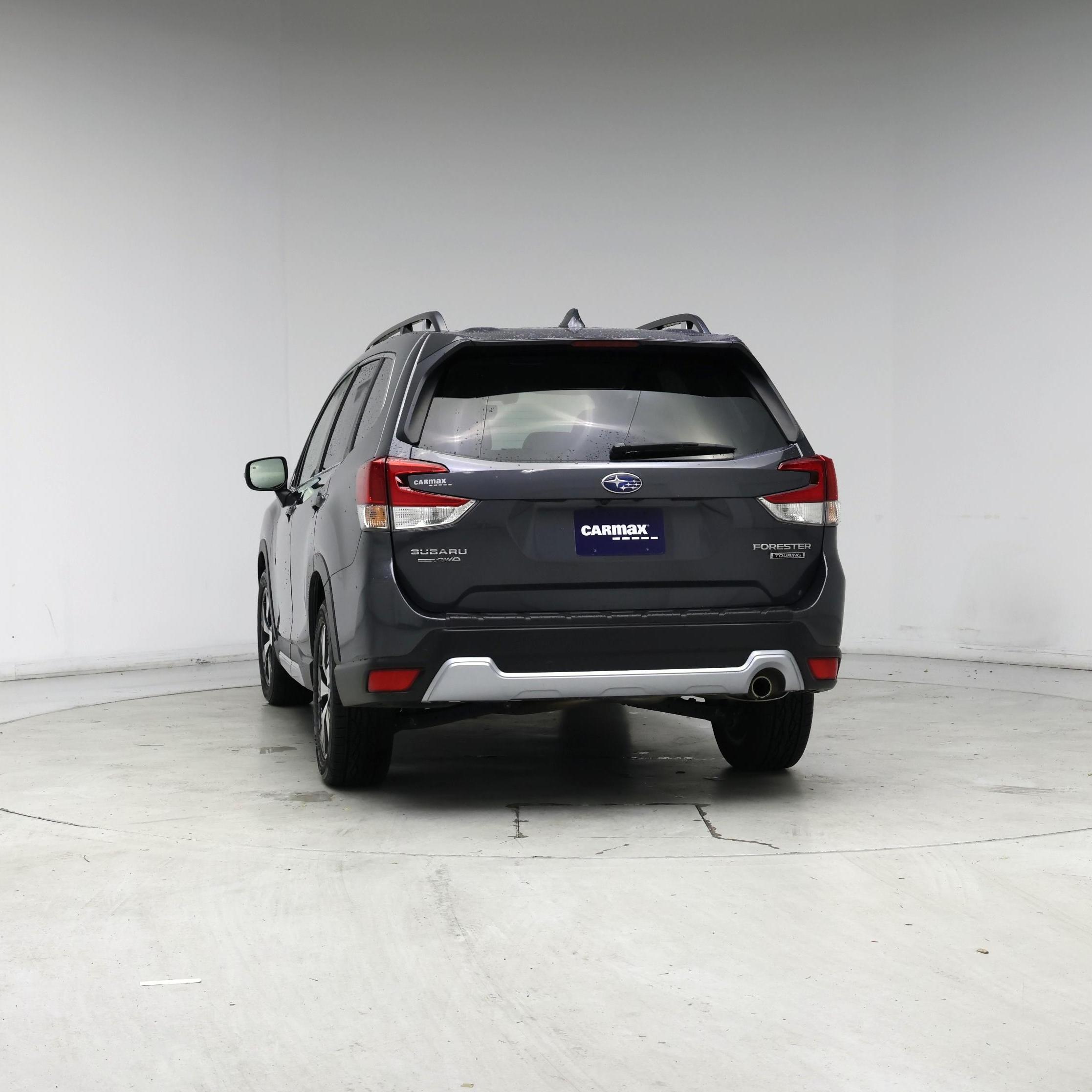 Thumbnail: 2021 Subaru Forester - 6