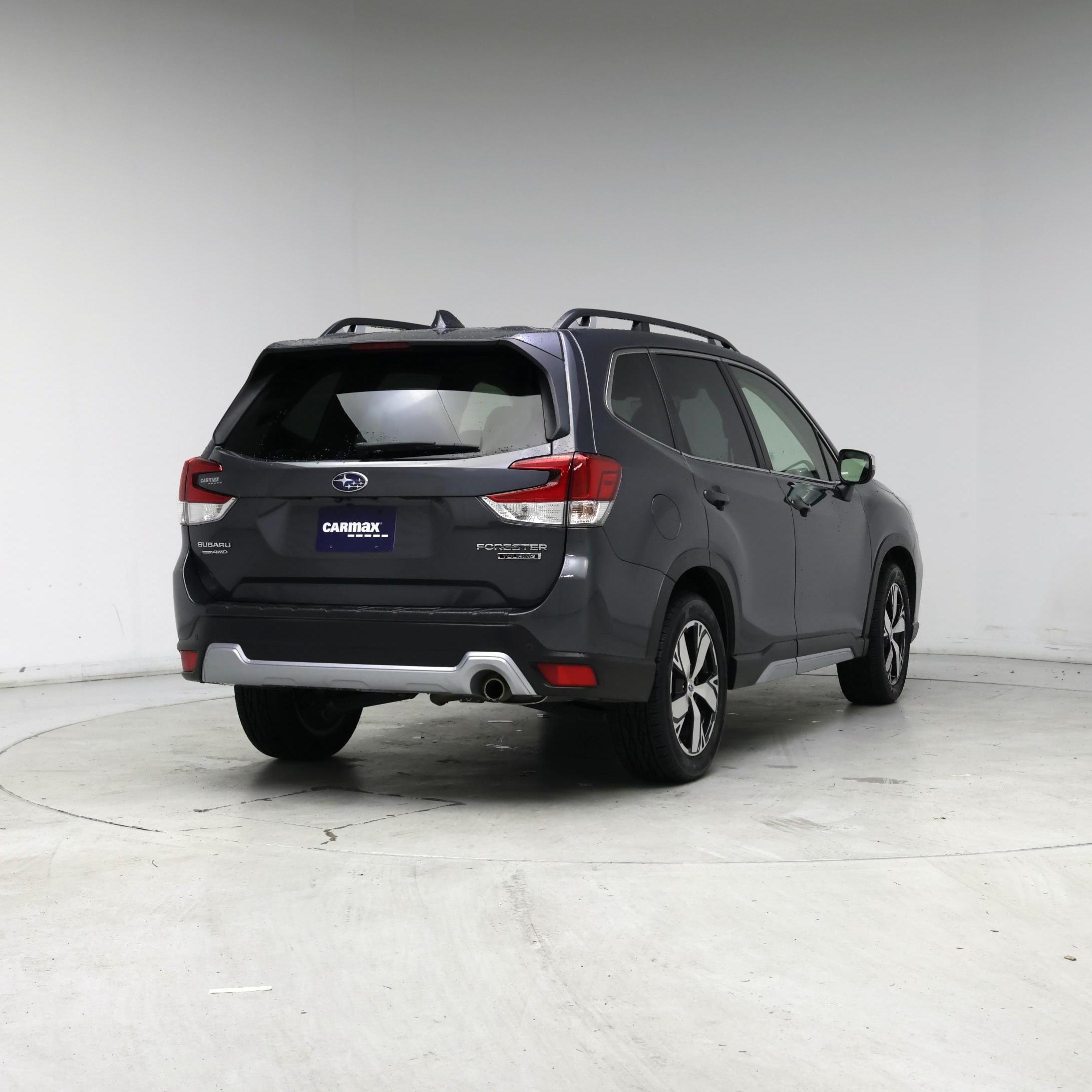 Thumbnail: 2021 Subaru Forester - 8