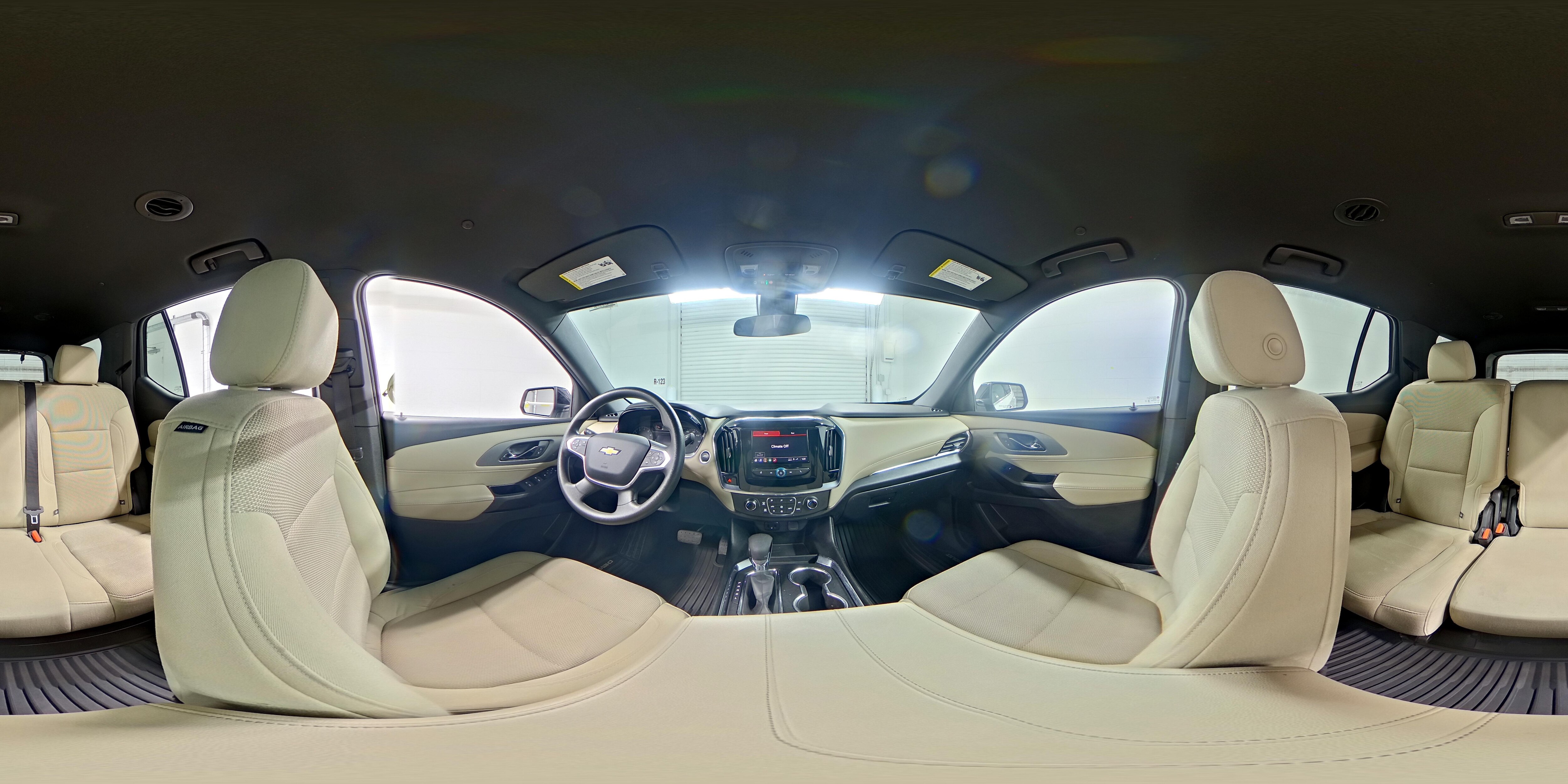 2023 Chevrolet Traverse LS - Photo 26