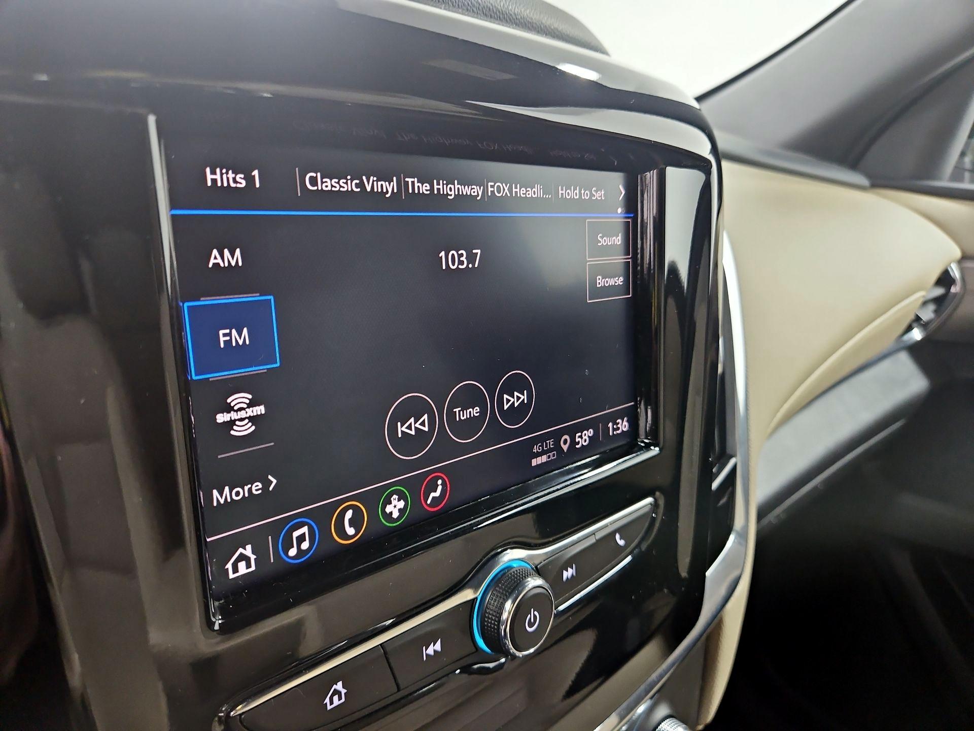 Thumbnail: 2023 Chevrolet Traverse - 15