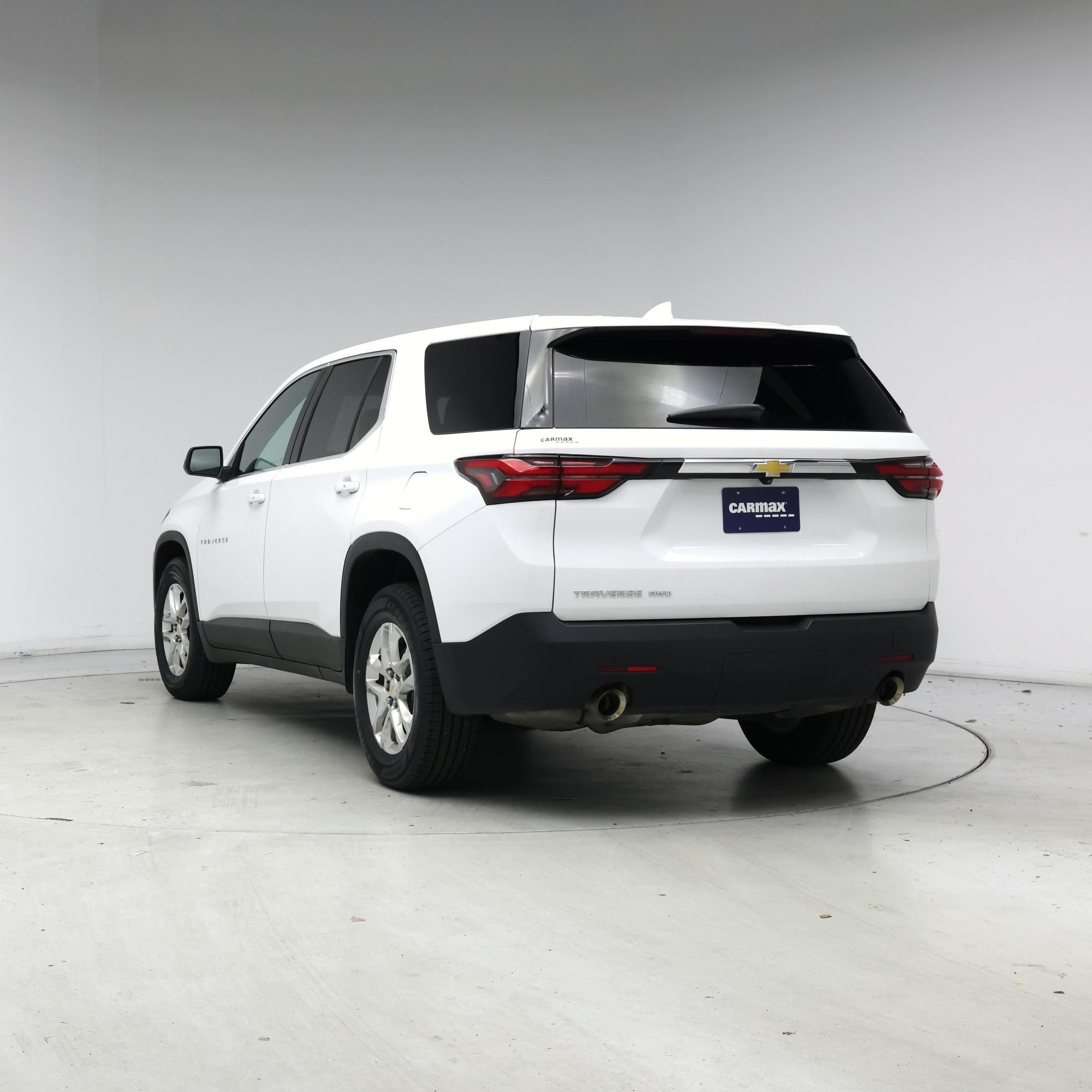 Thumbnail: 2023 Chevrolet Traverse - 6