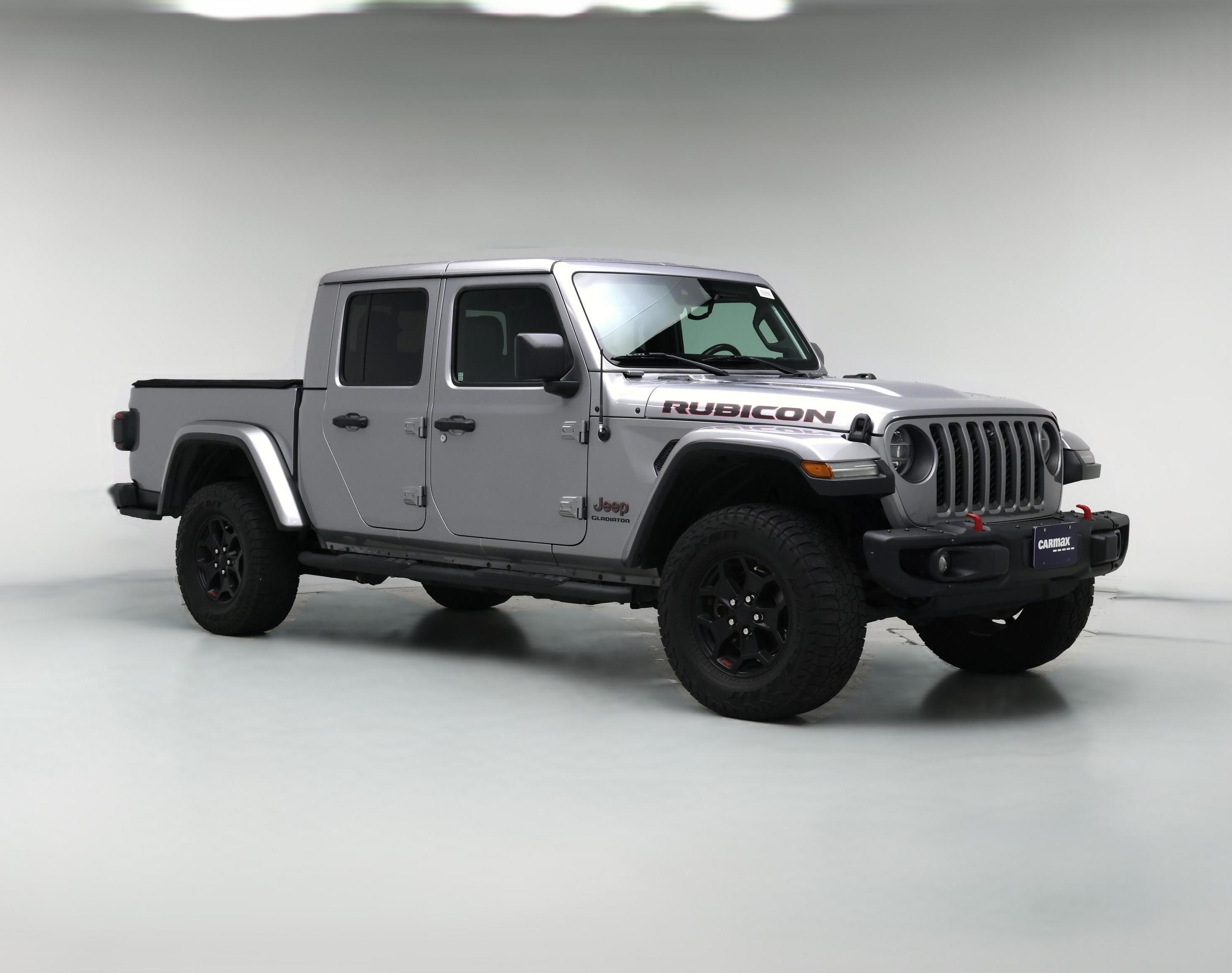 Thumbnail: 2020 Jeep Gladiator - 1