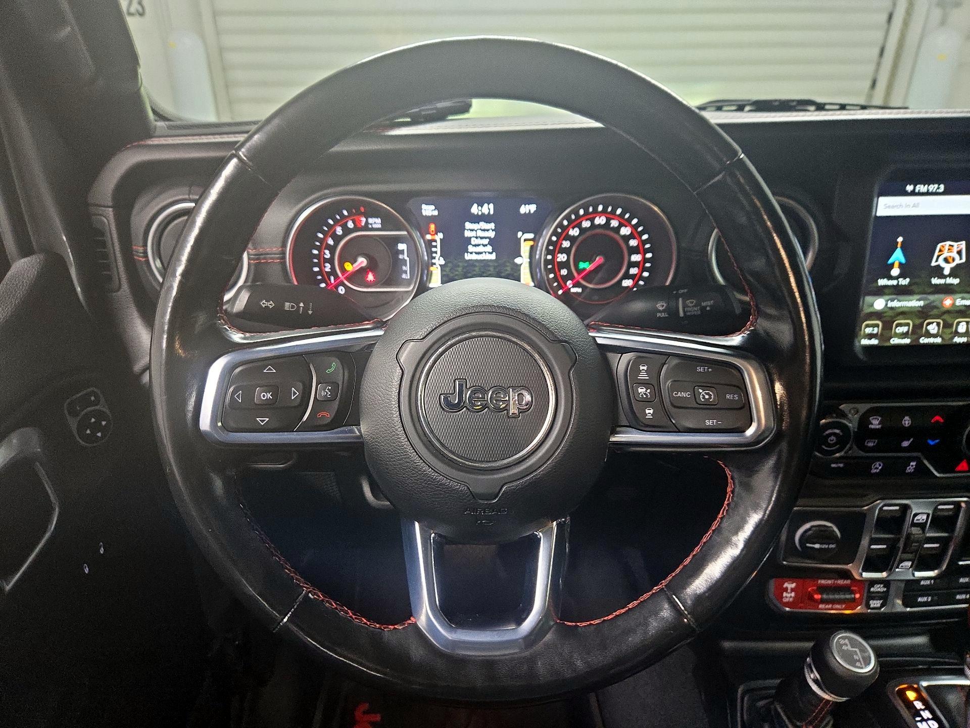 Thumbnail: 2020 Jeep Gladiator - 10