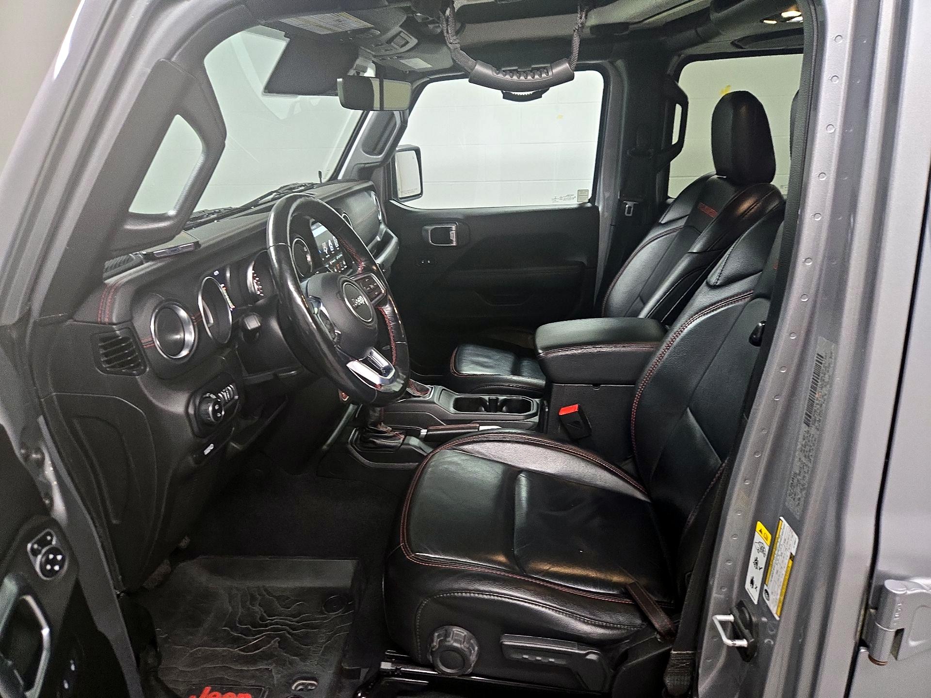 Thumbnail: 2020 Jeep Gladiator - 11