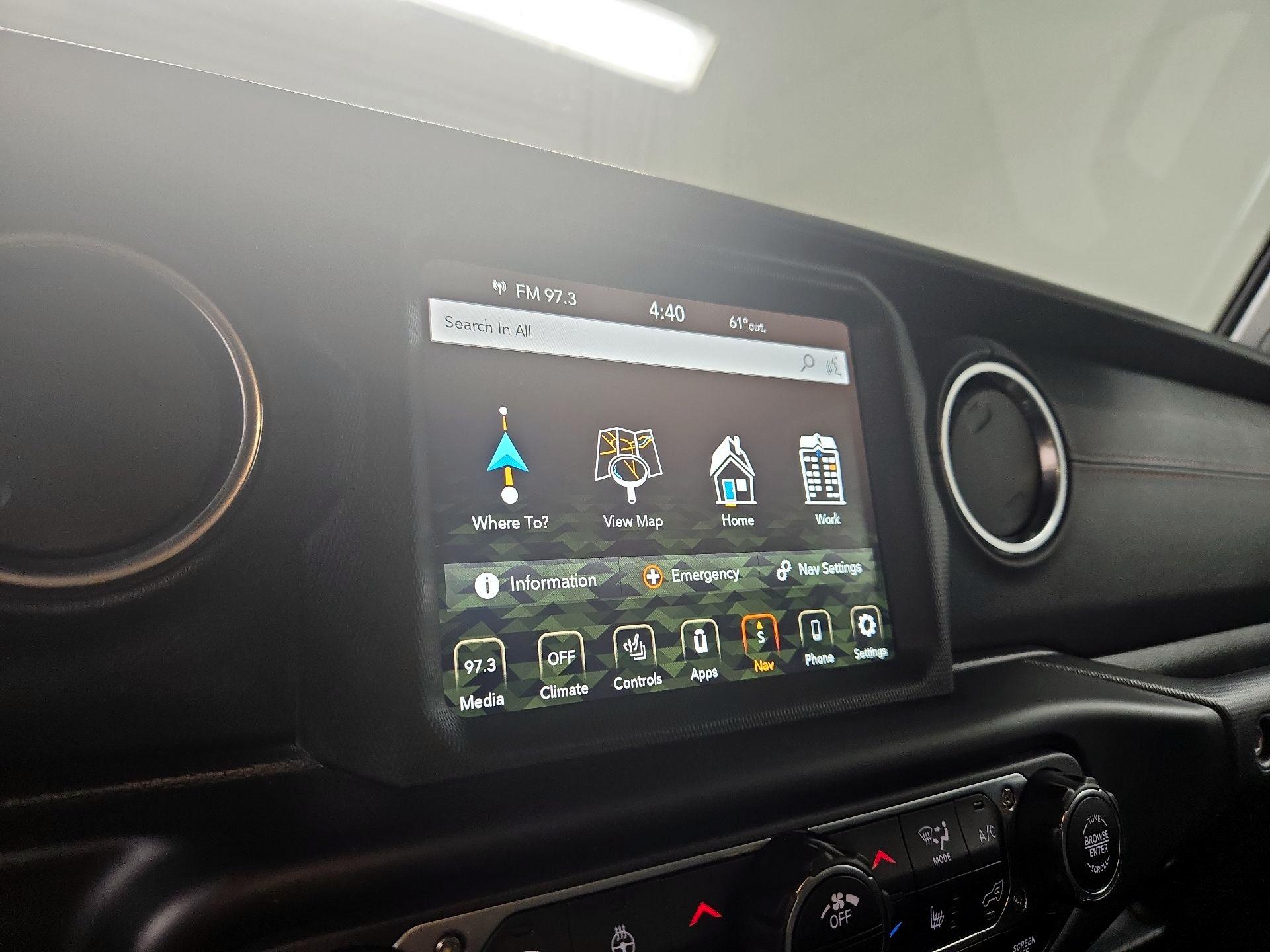 Thumbnail: 2020 Jeep Gladiator - 14