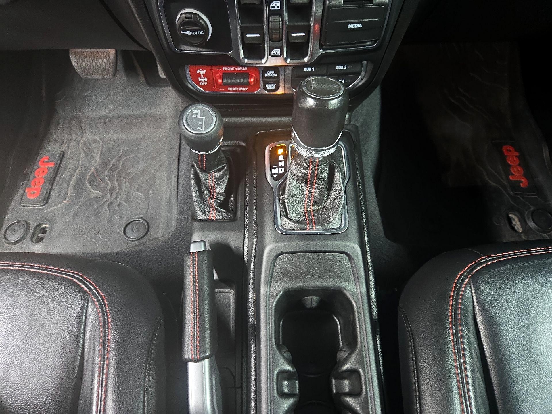 Thumbnail: 2020 Jeep Gladiator - 18