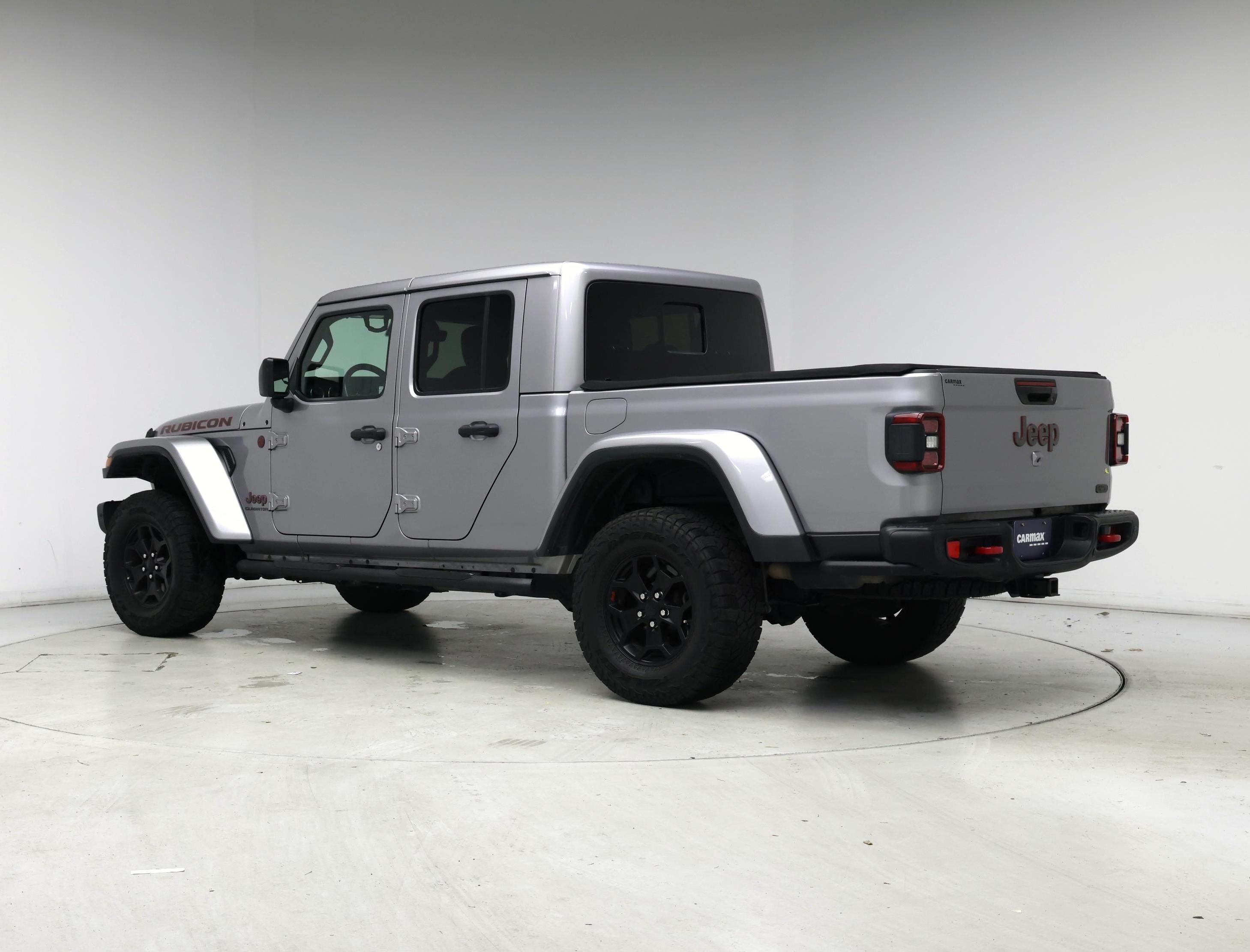 Thumbnail: 2020 Jeep Gladiator - 2