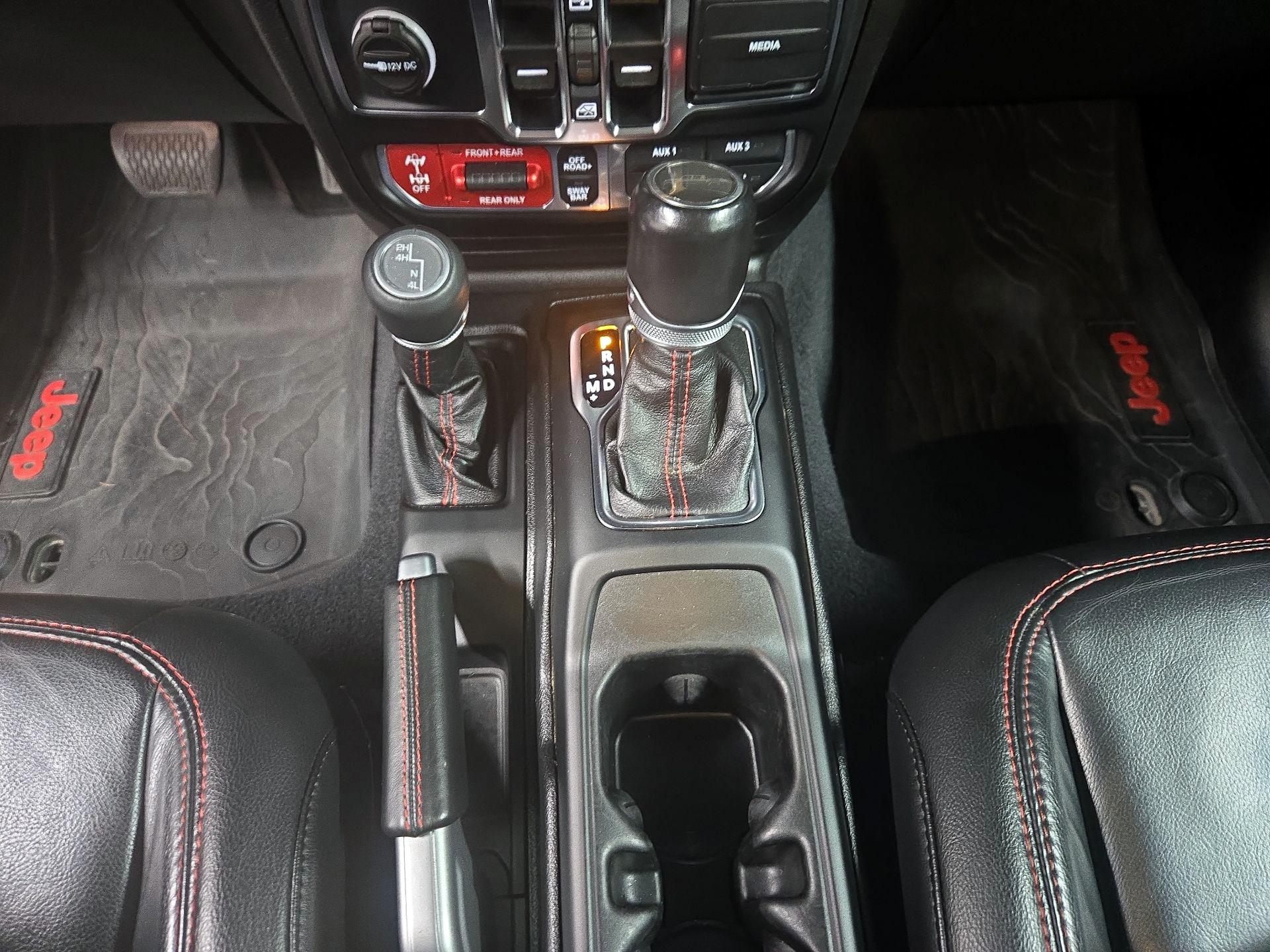 Thumbnail: 2020 Jeep Gladiator - 19