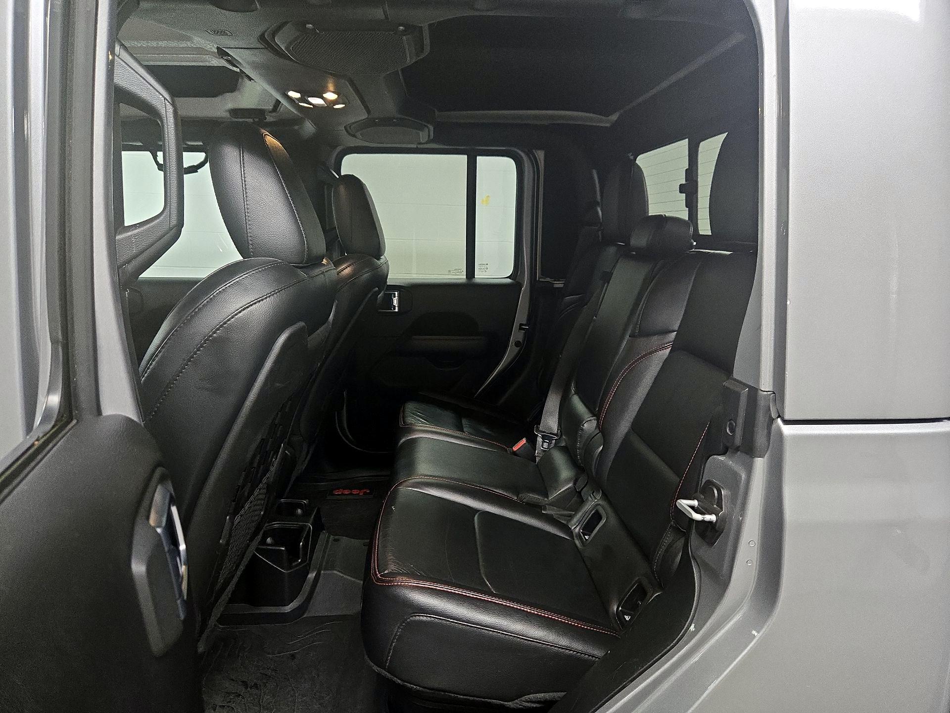 Thumbnail: 2020 Jeep Gladiator - 20