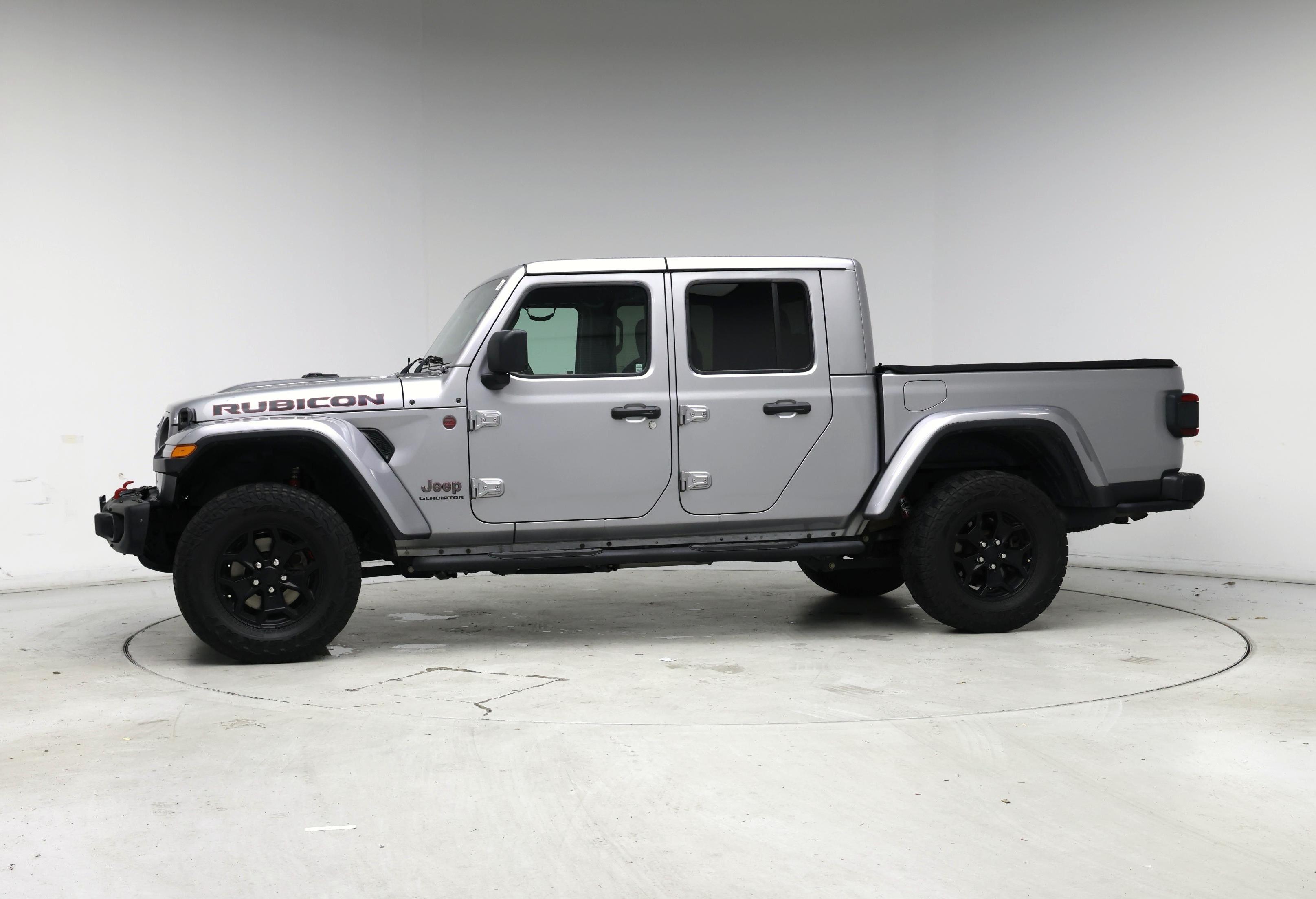 Thumbnail: 2020 Jeep Gladiator - 3